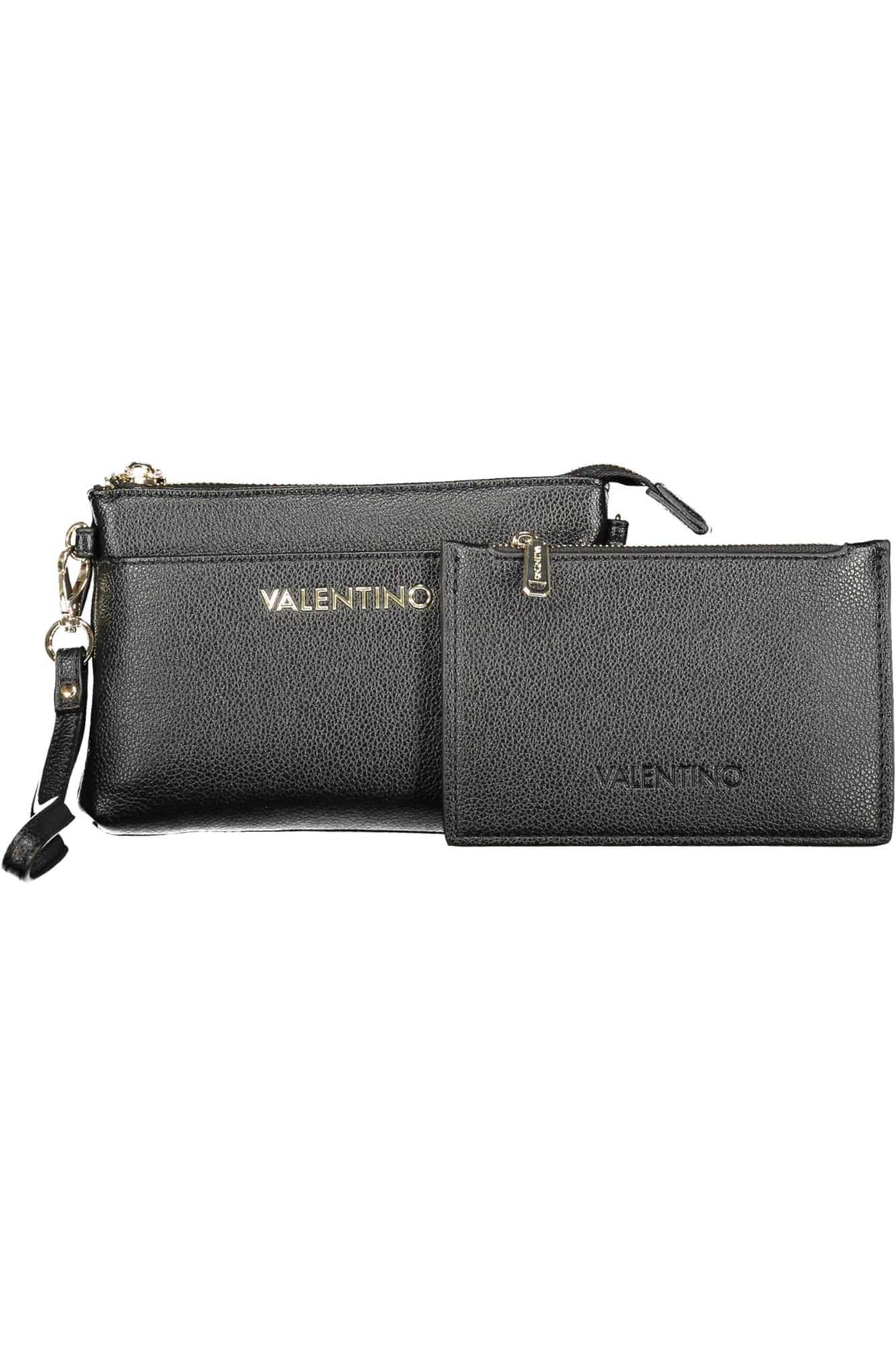 Valentino dames zwart portemonnee