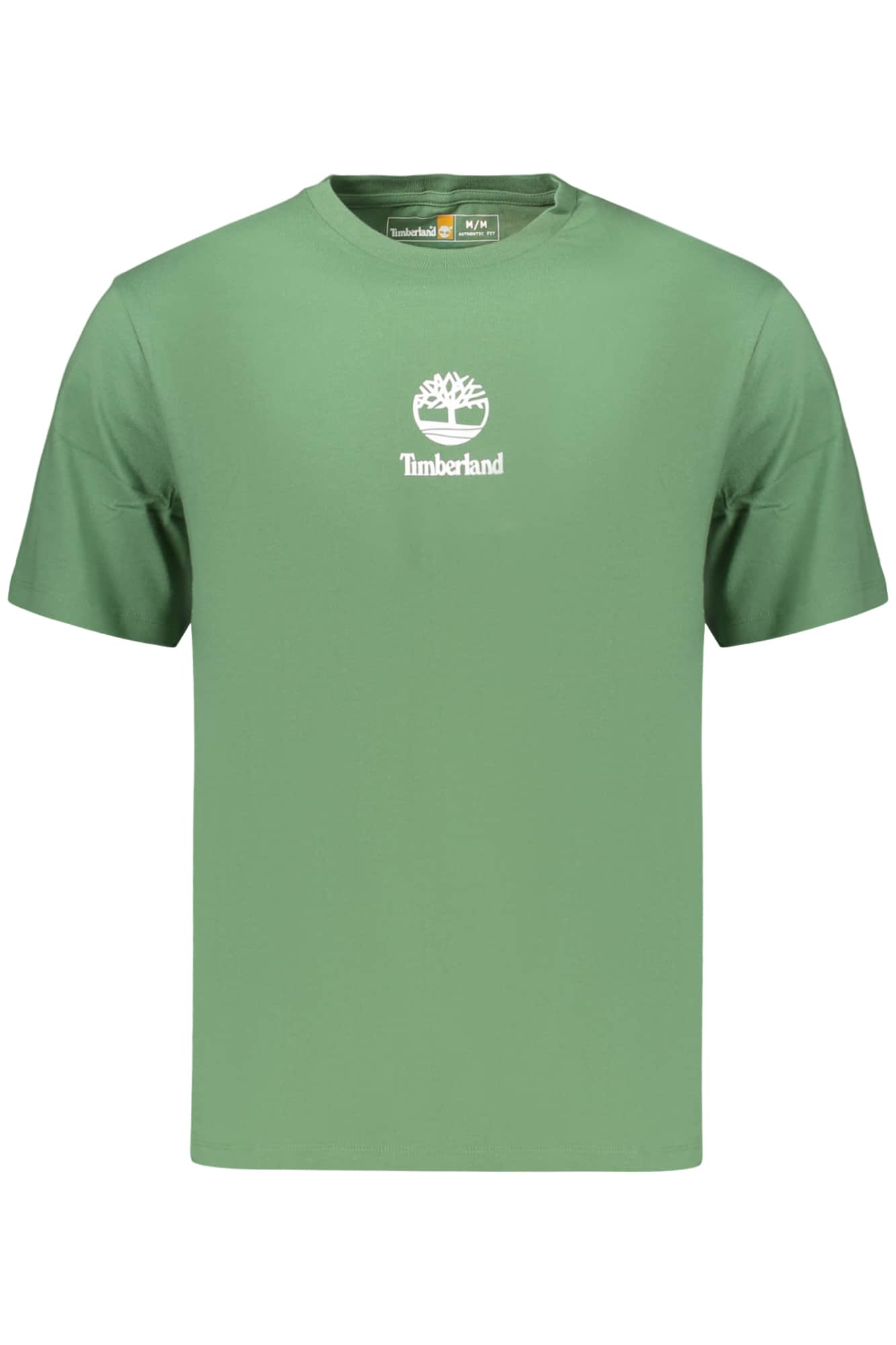 Timberland heren korte mouw t-shirt groen