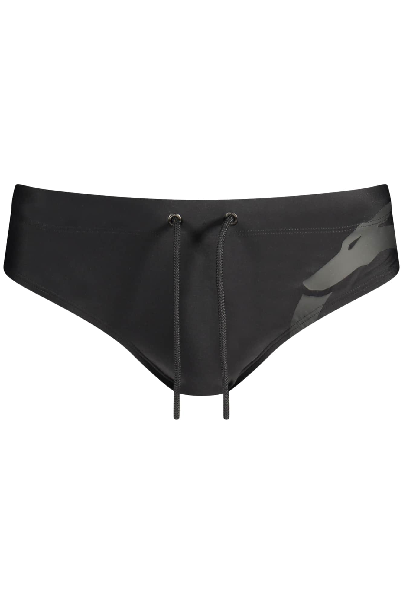 Trussardi zwart heren zwembroek