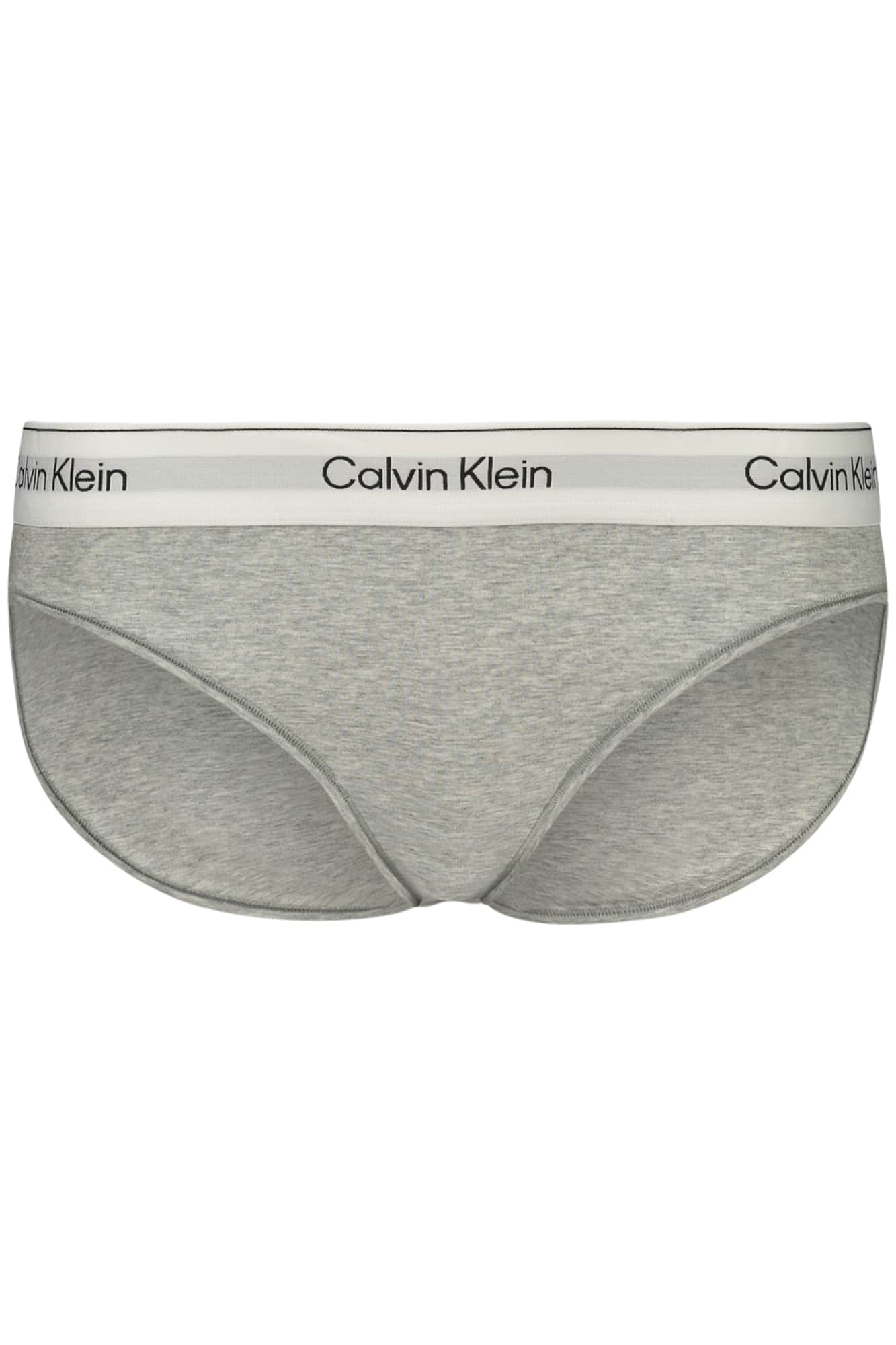 Calvin Klein dames slip grijs