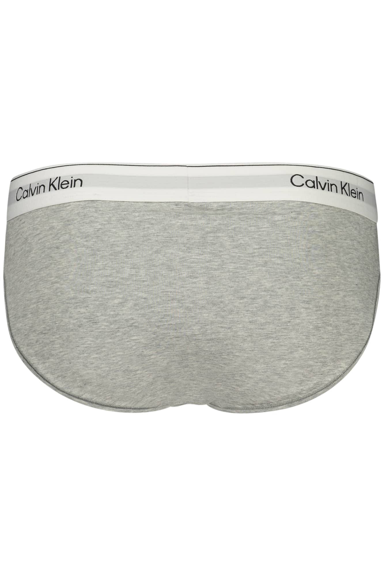 Calvin Klein dames slip grijs