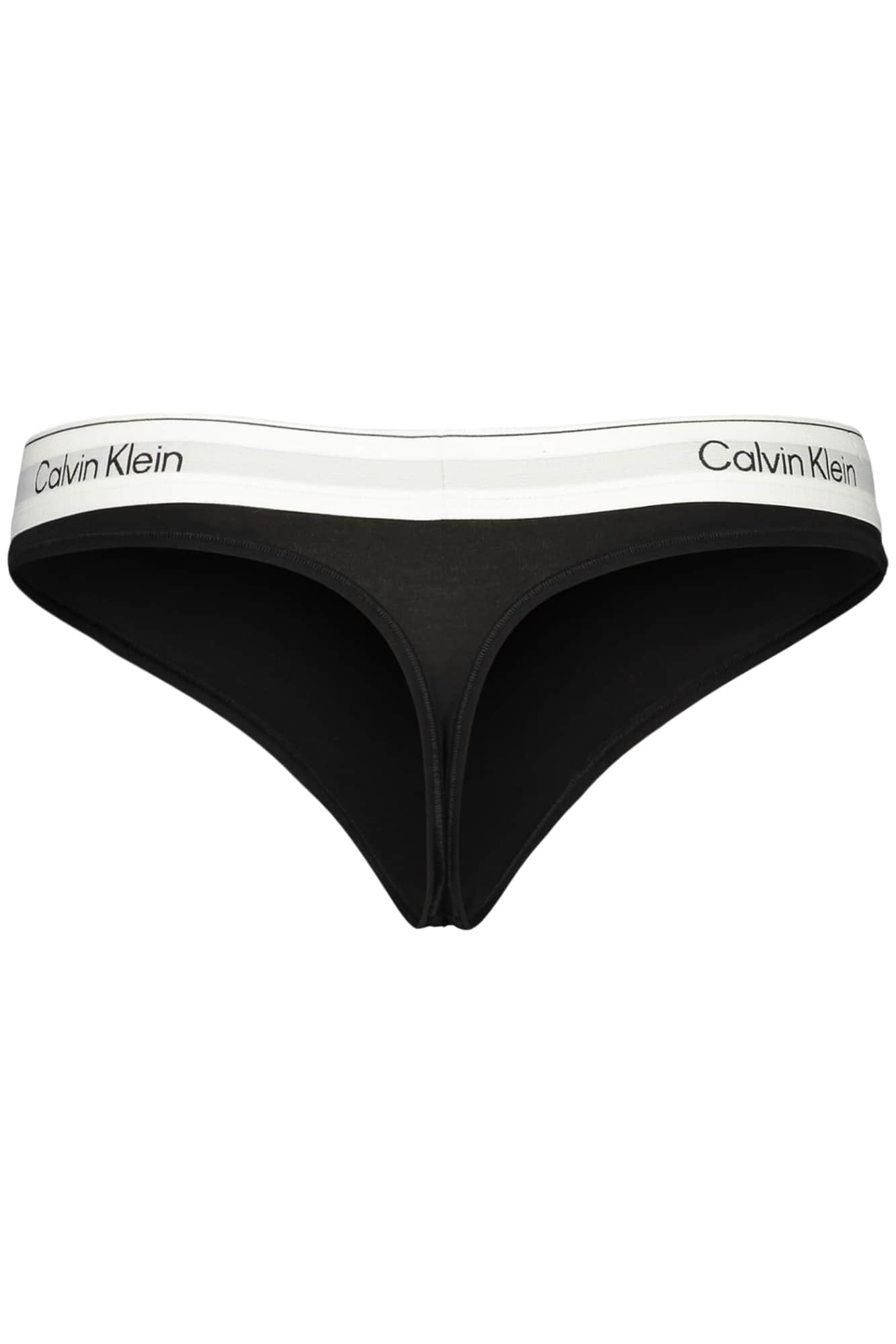 Calvin Klein dames zwart thong