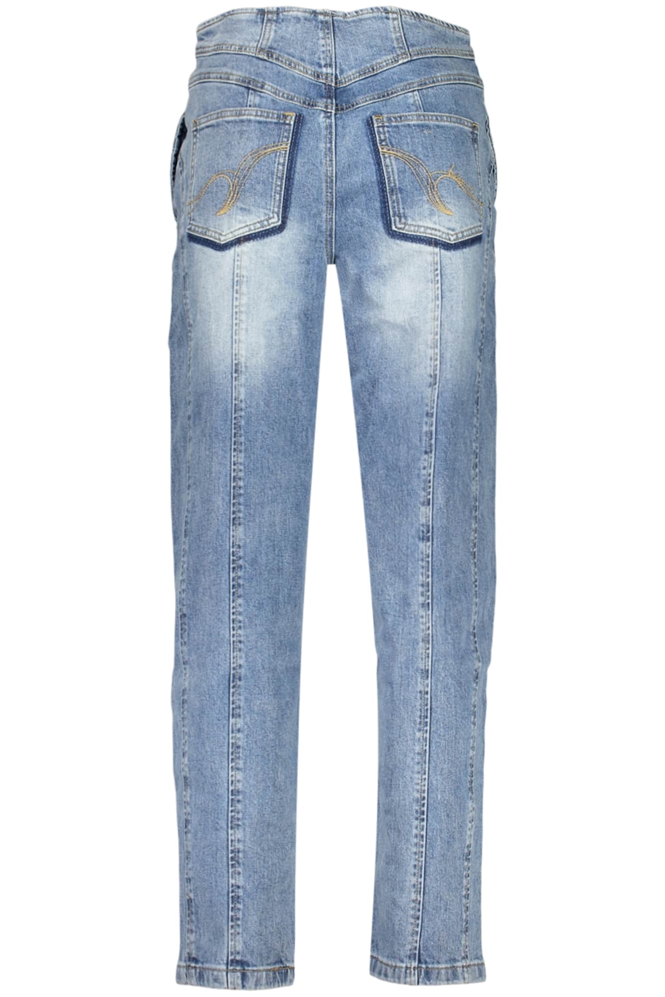 Desigual dames denim jeans, blauw
