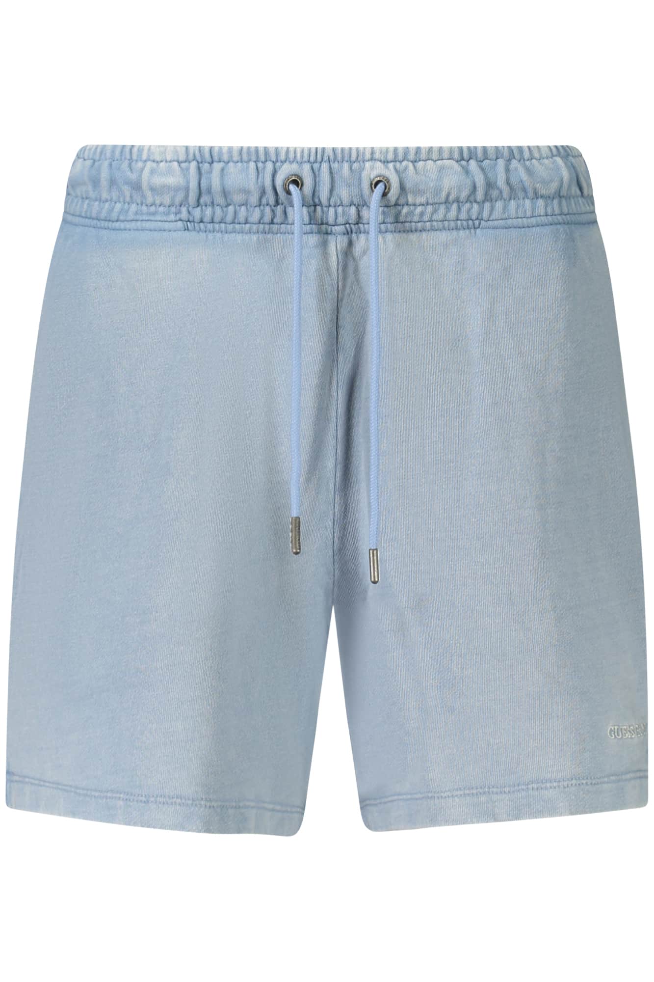 Guess Jeans dames kort broek, blauw