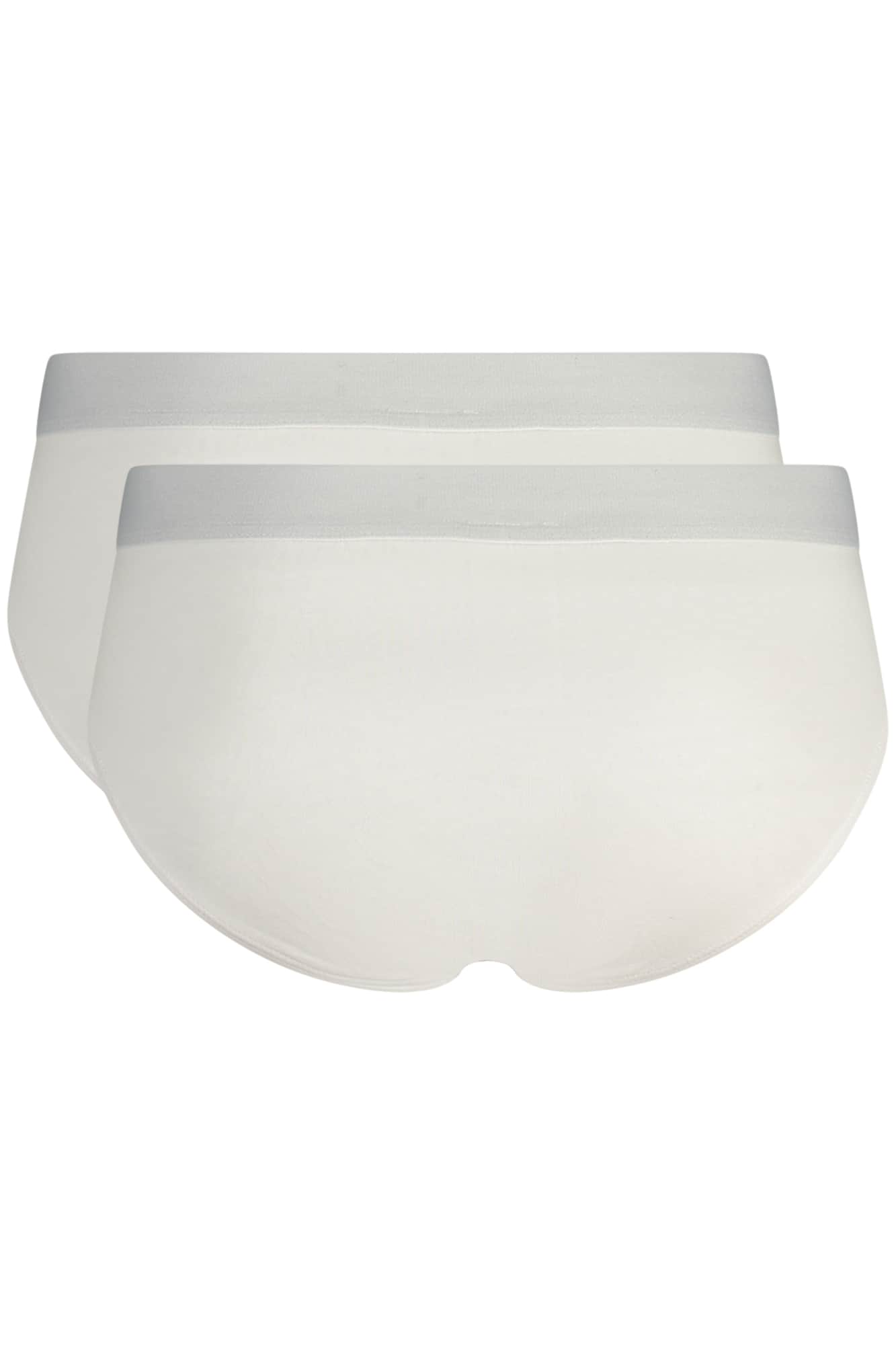 Trussardi heren wit slip