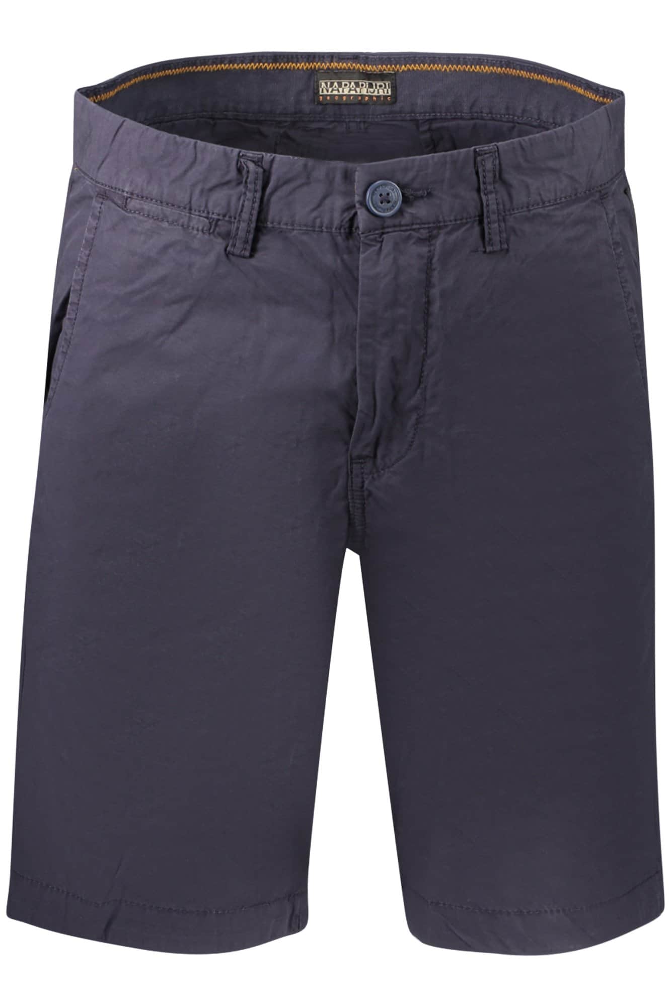 Napapijri heren blauw bermuda korte broek