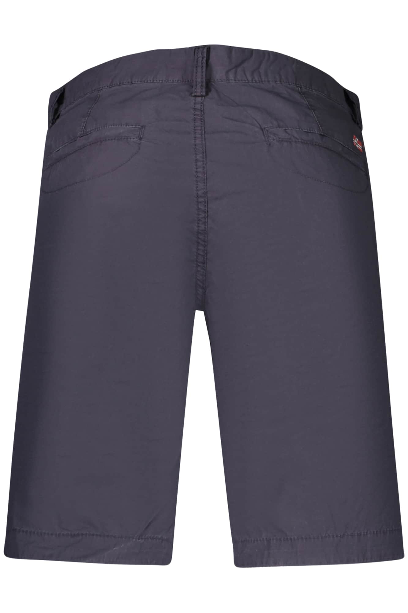 Napapijri heren blauw bermuda korte broek
