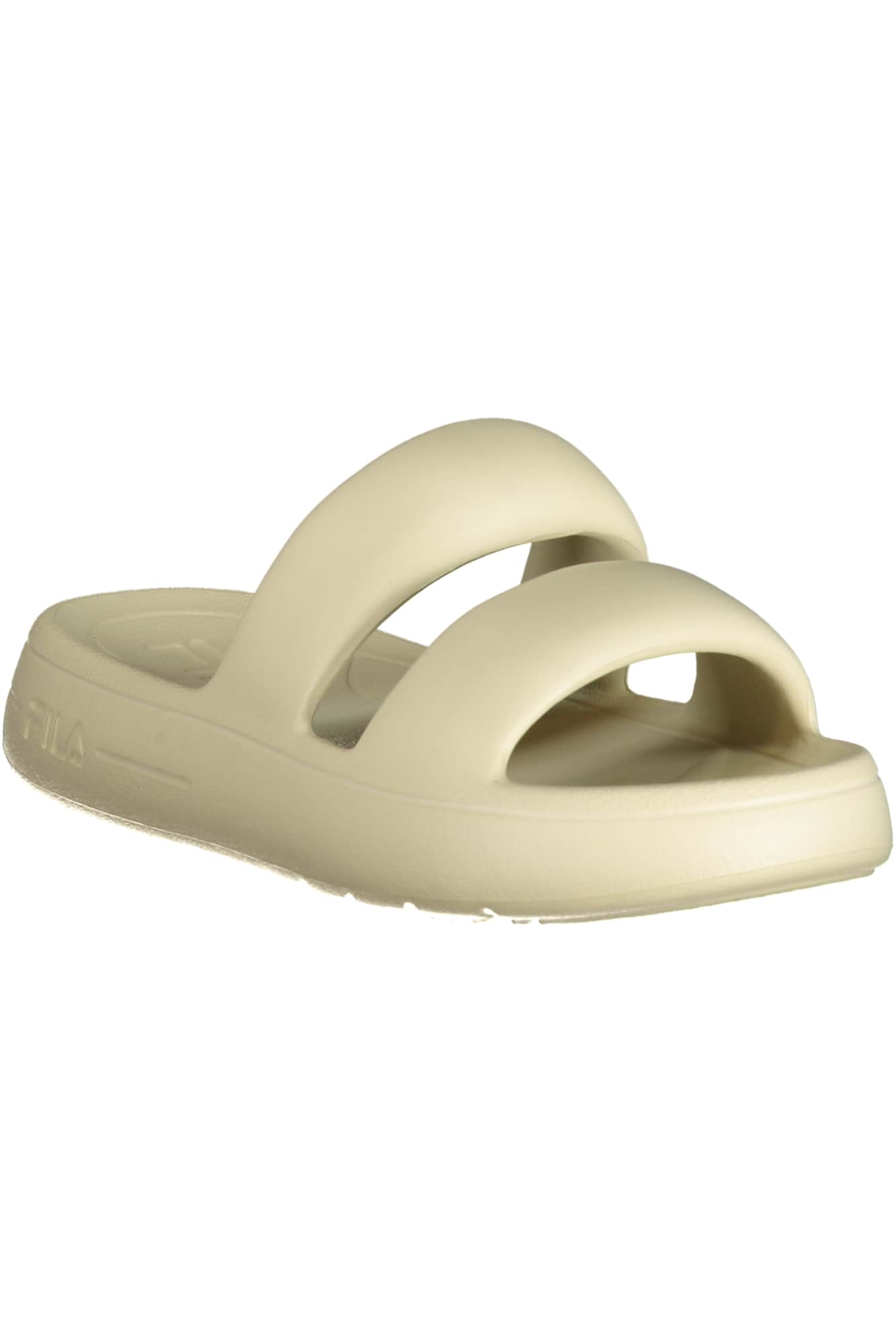 Fila dames beige slippers