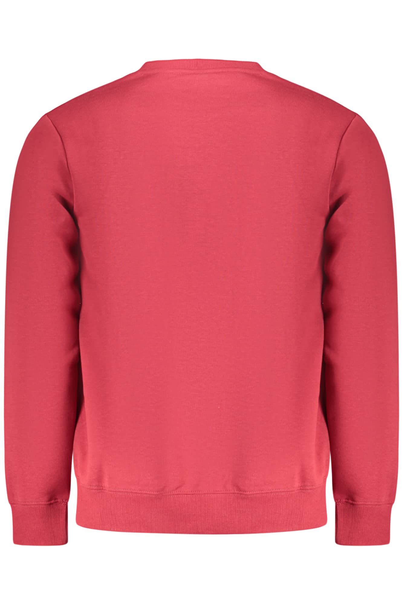 Norway 1963 heren rood met rits sweater