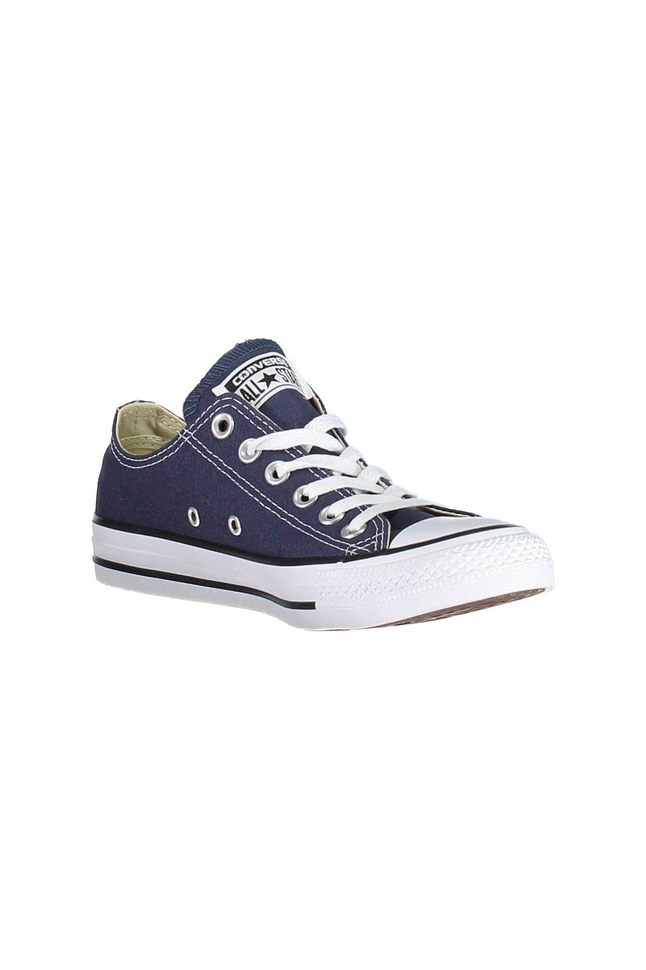Converse heren blauw sportschoenen