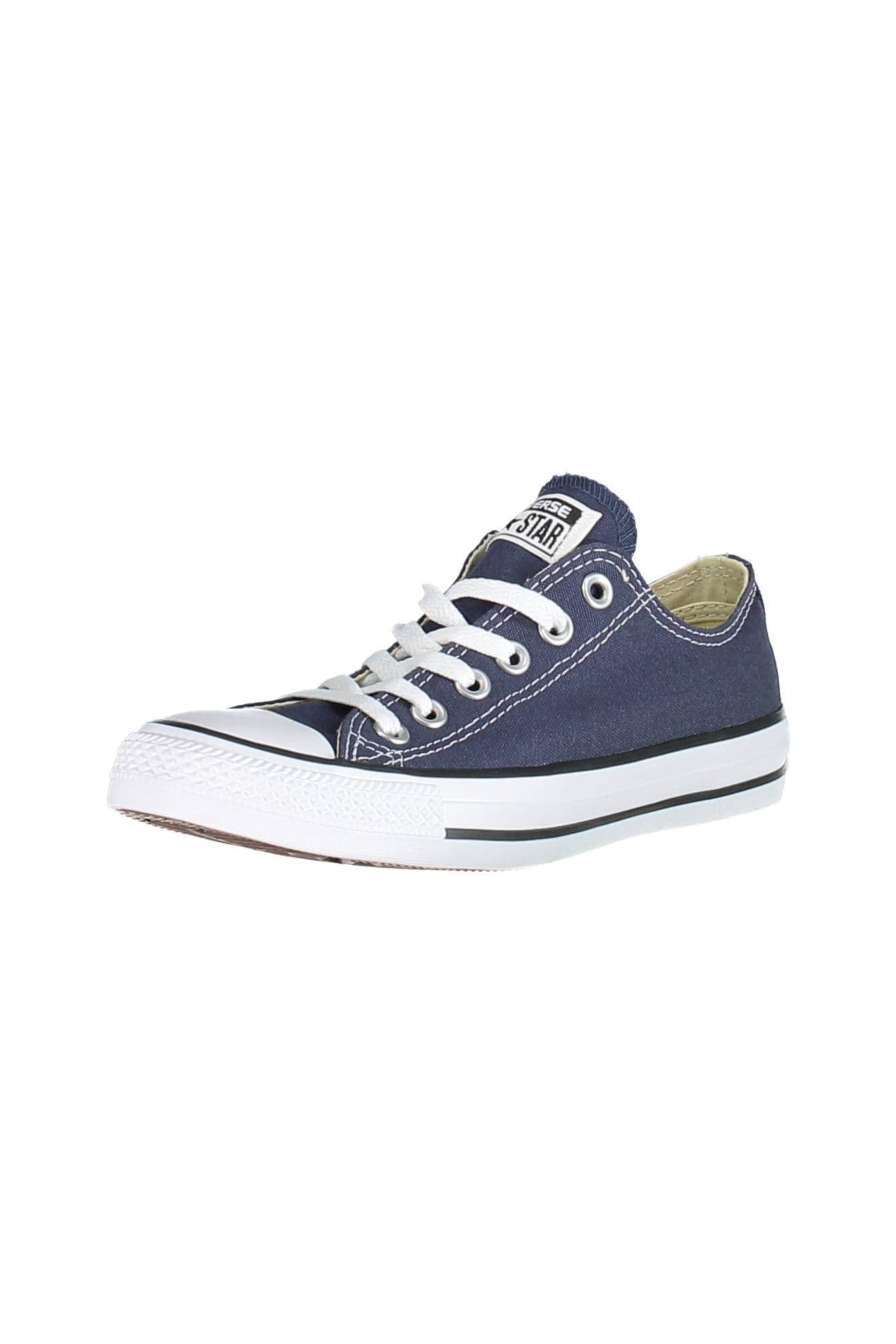 Converse heren blauw sportschoenen