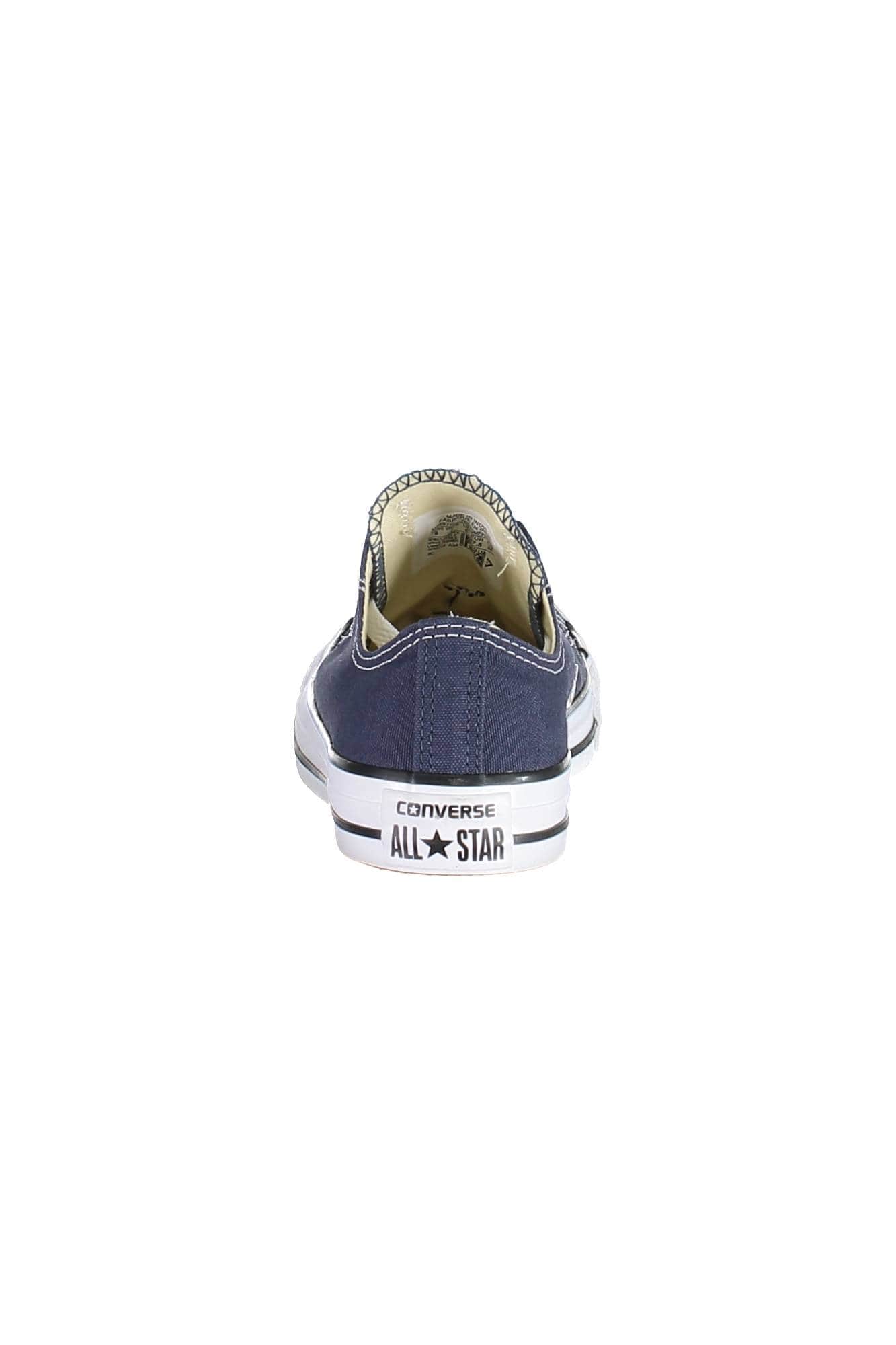 Converse heren blauw sportschoenen