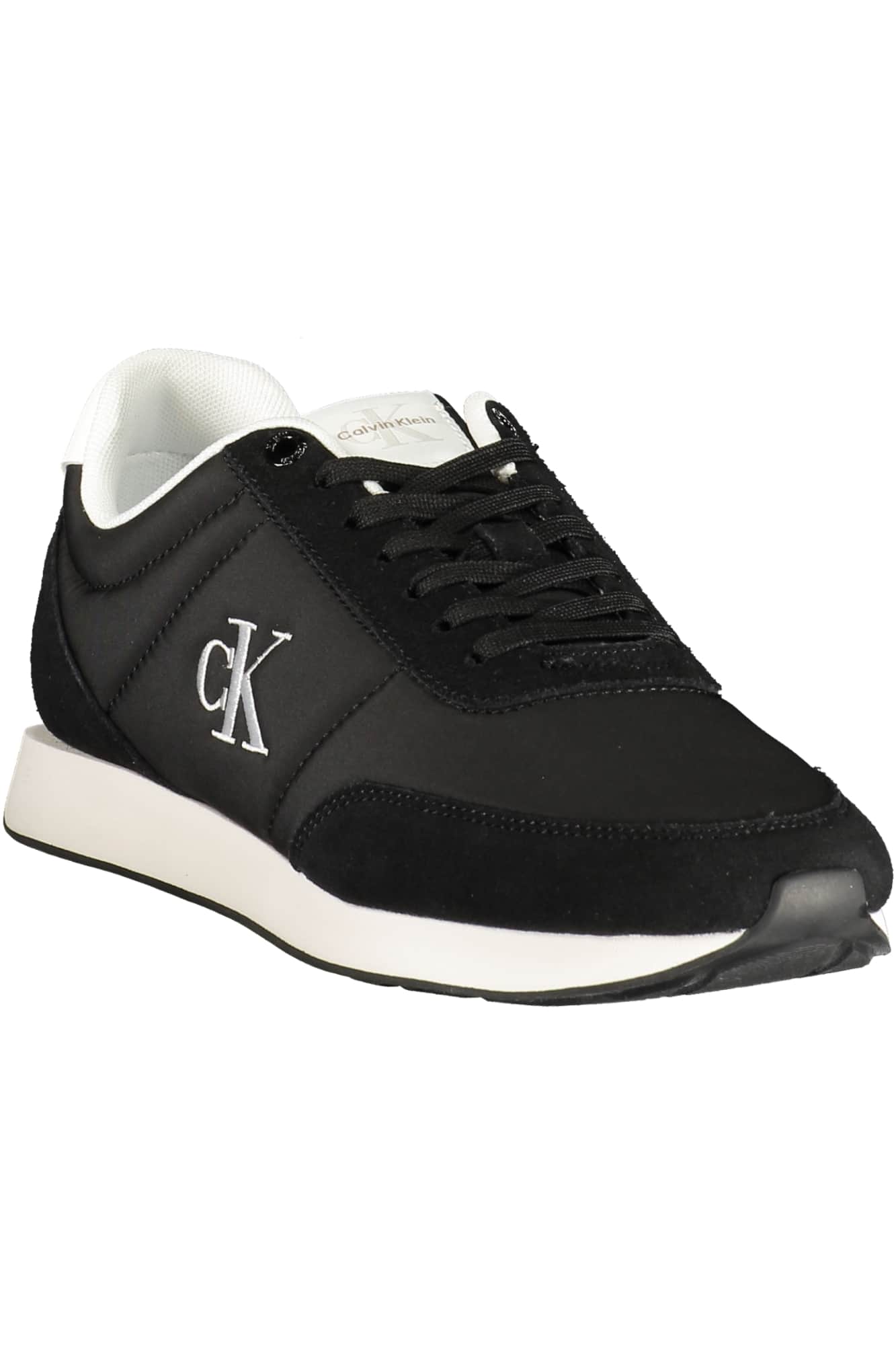 Calvin Klein heren zwart sportschoenen
