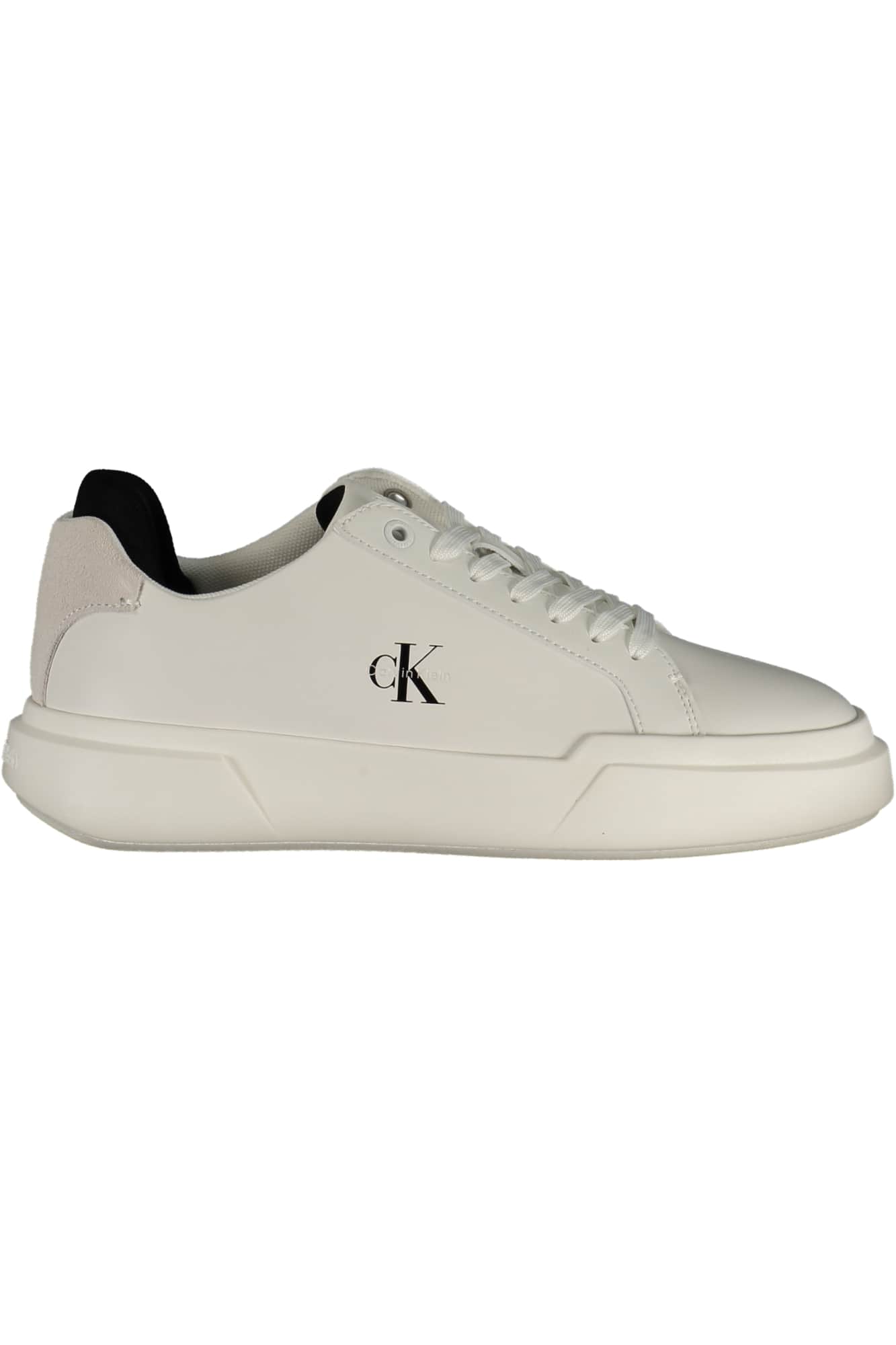 Calvin Klein dames sportschoenen wit