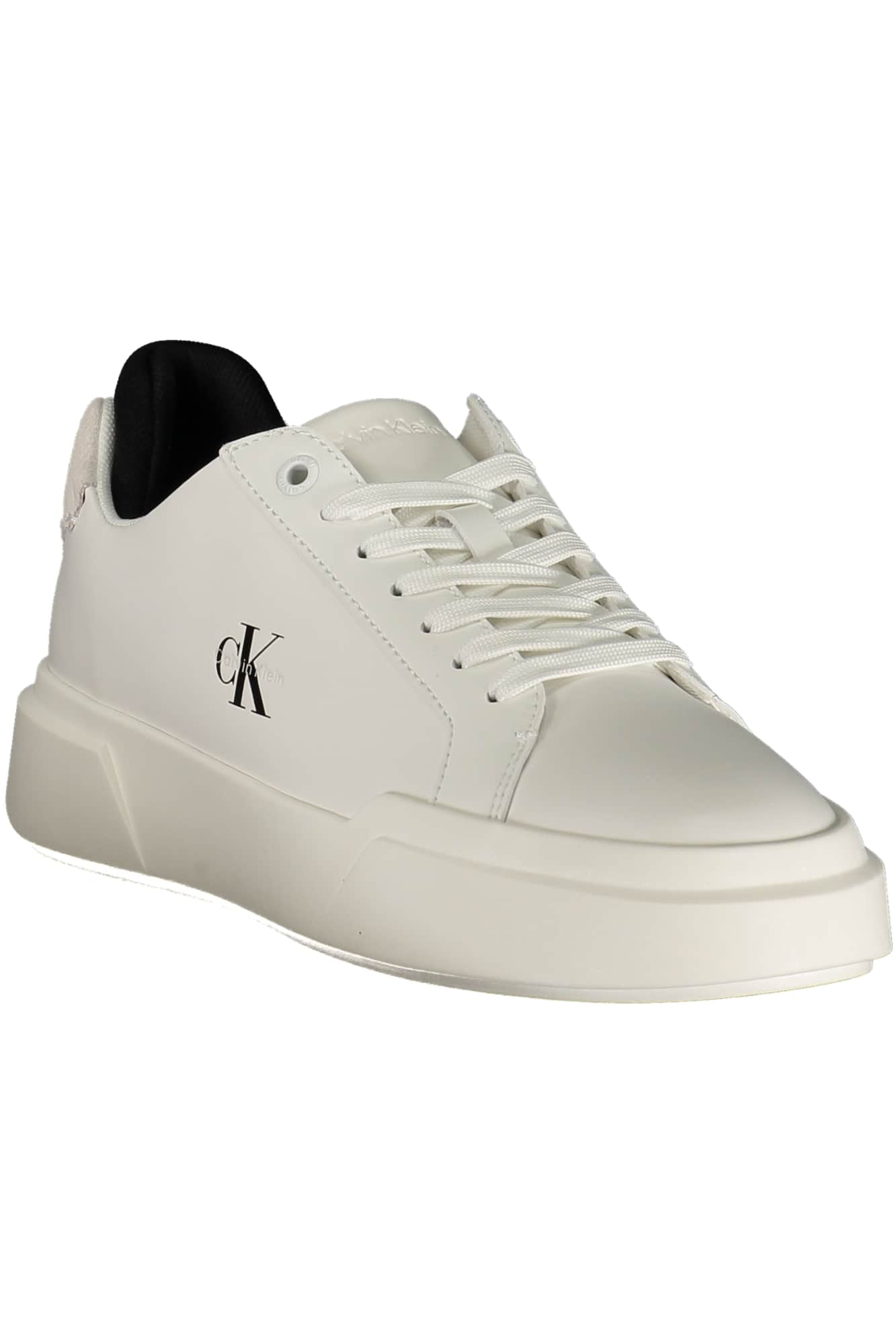 Calvin Klein dames sportschoenen wit