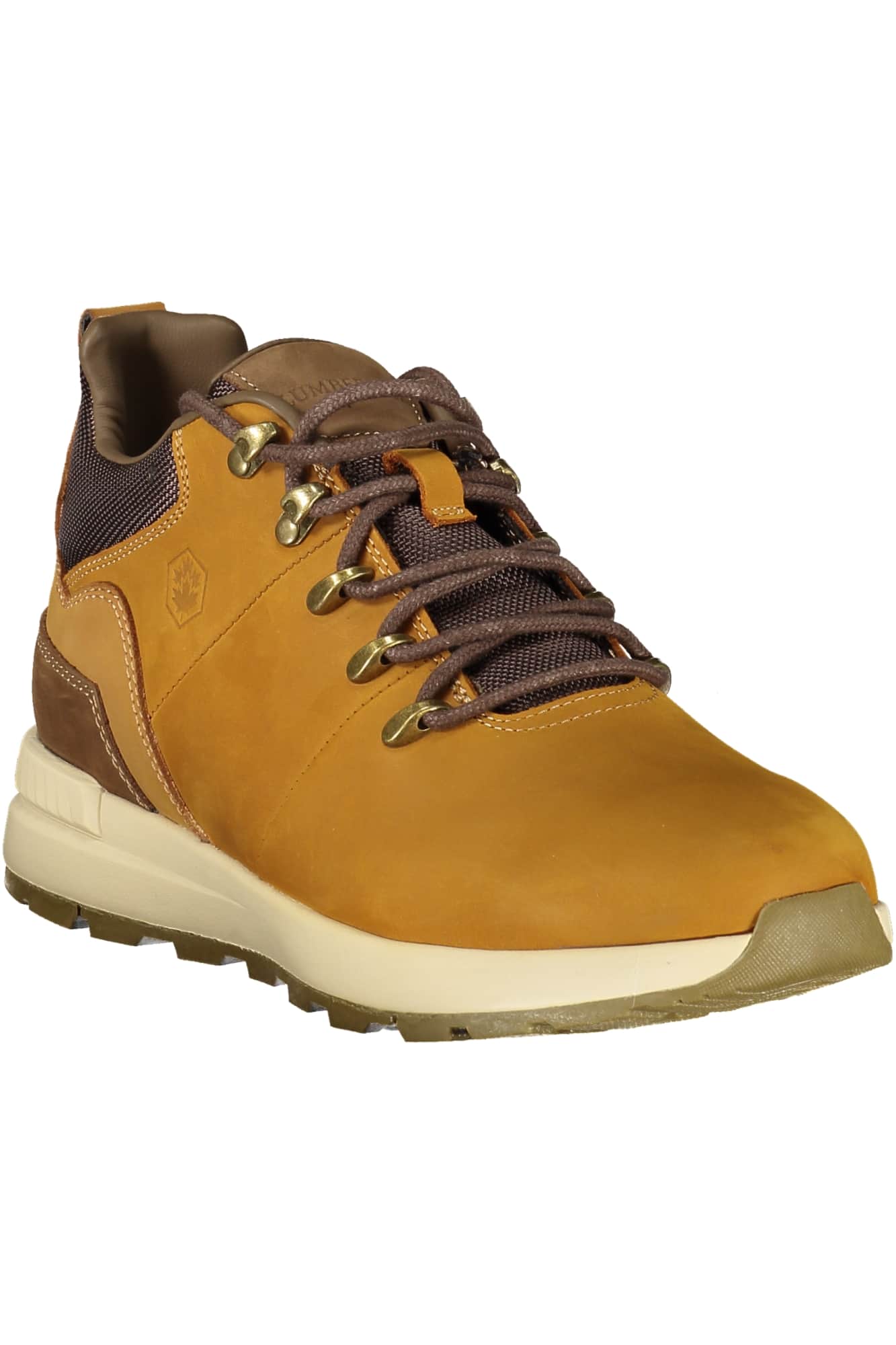 Lumberjack heren geel laars