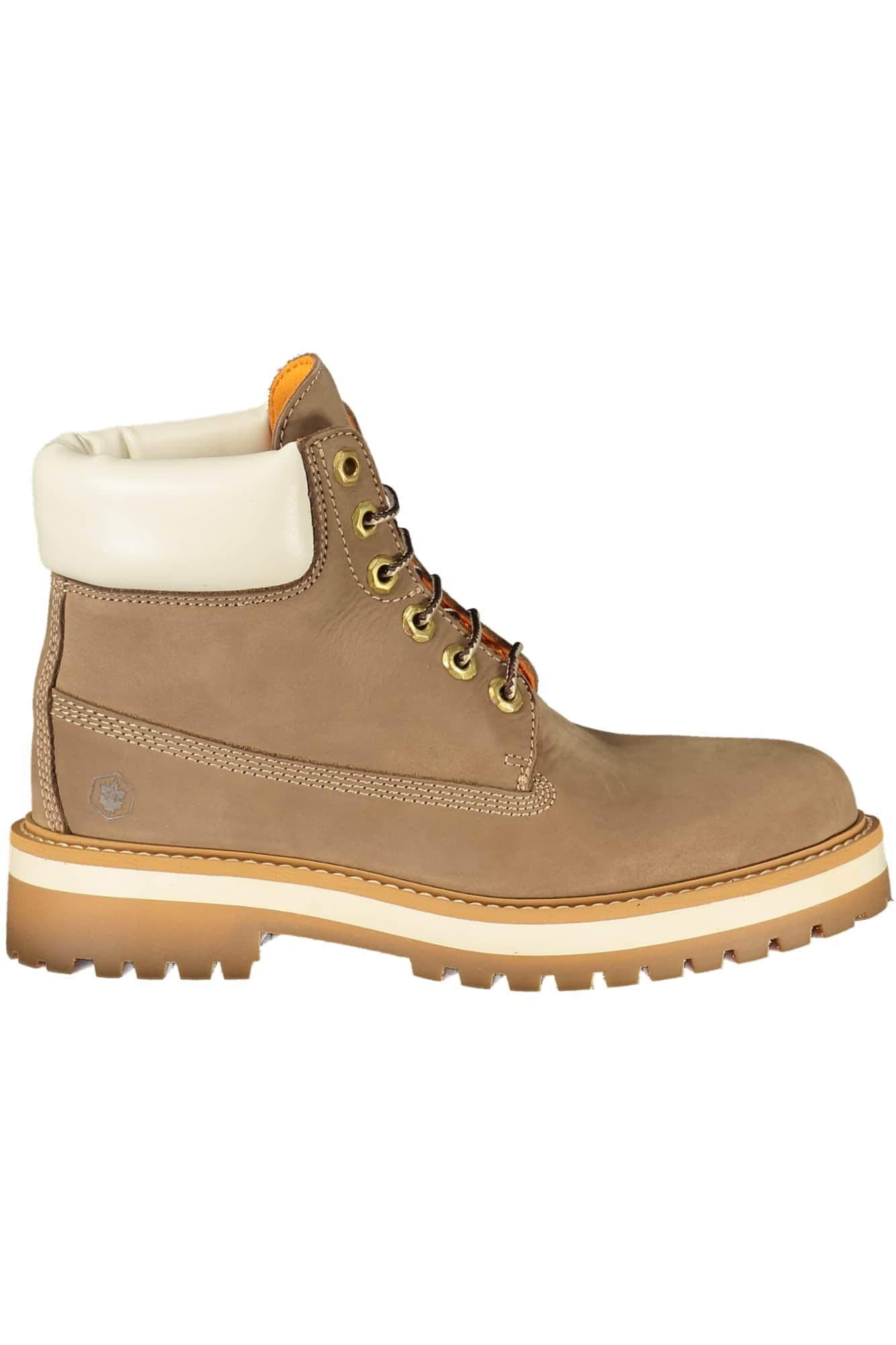 Lumberjack dames beige laars
