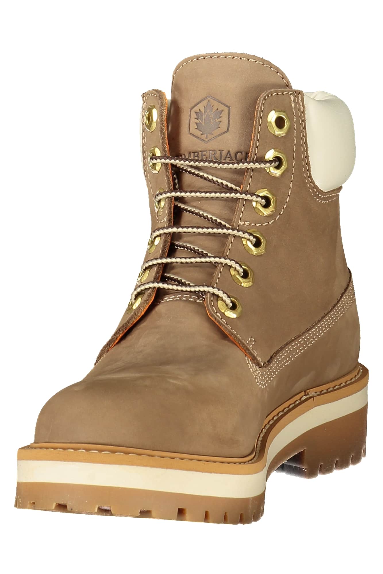 Lumberjack dames beige laars