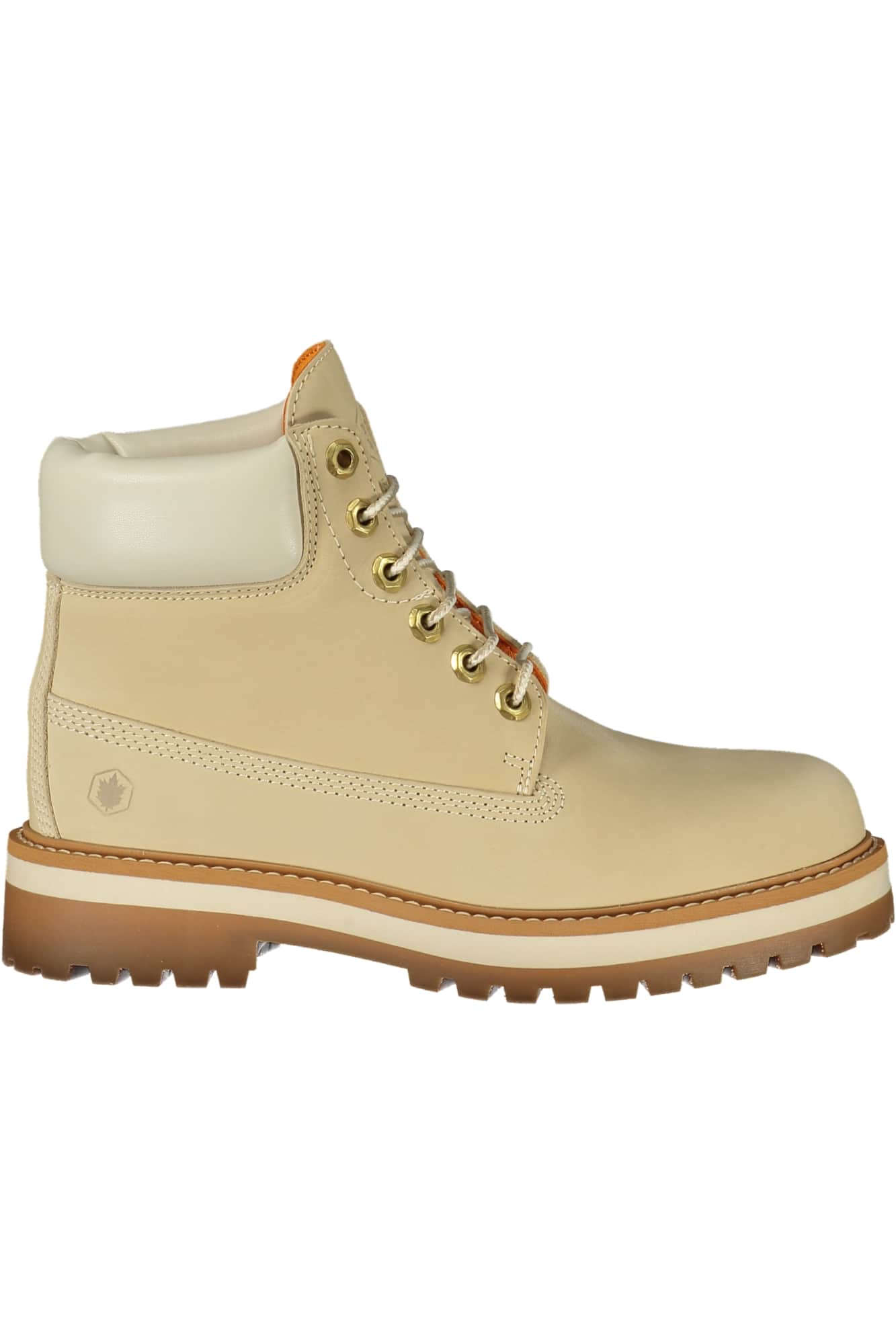Lumberjack dames beige laars