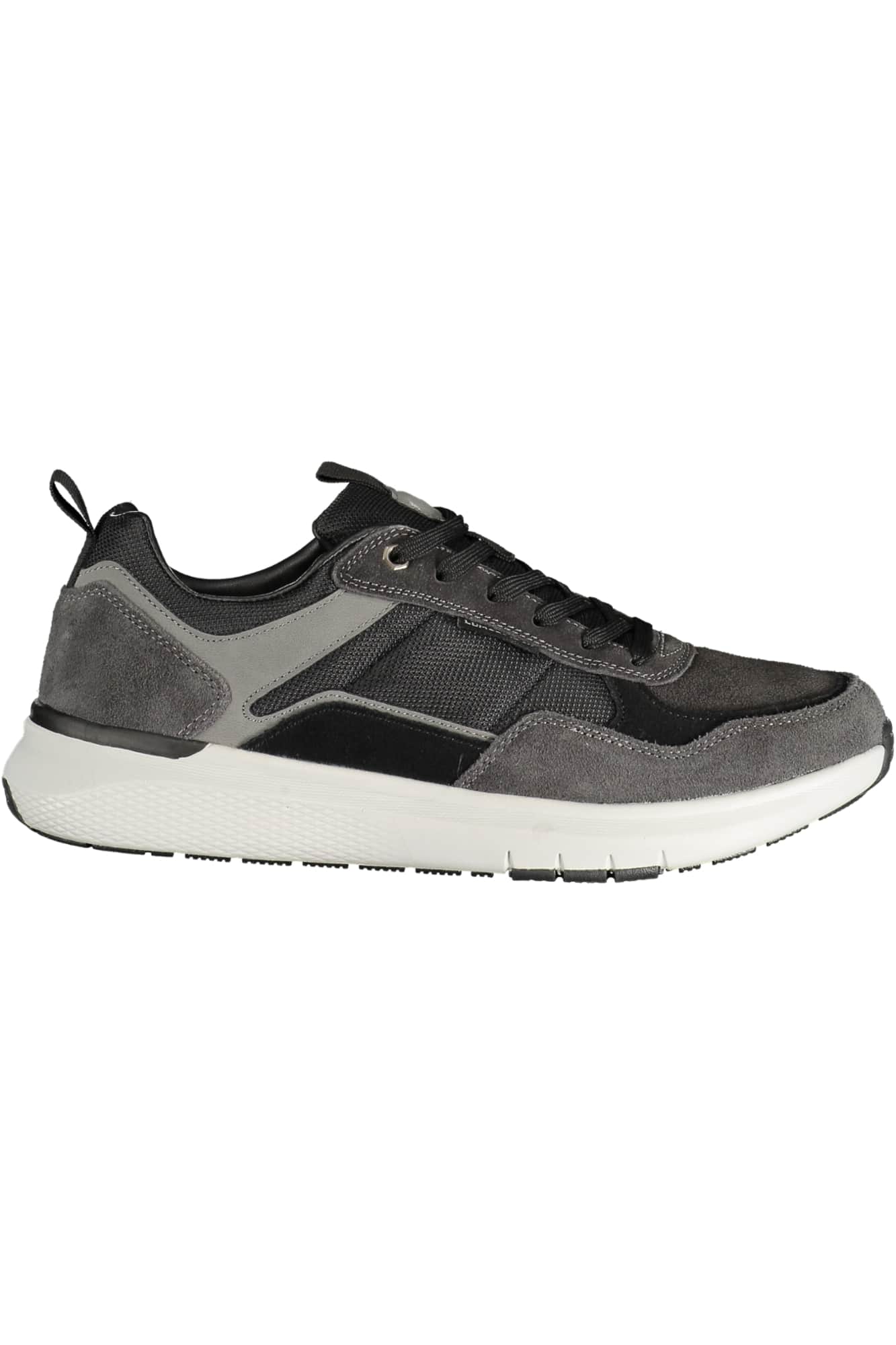 Lumberjack heren sportschoenen grijs