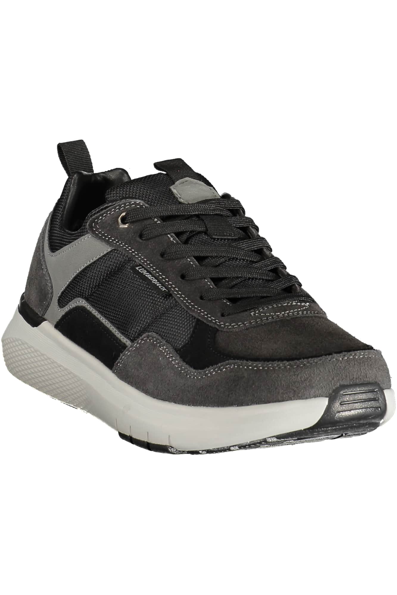 Lumberjack heren sportschoenen grijs