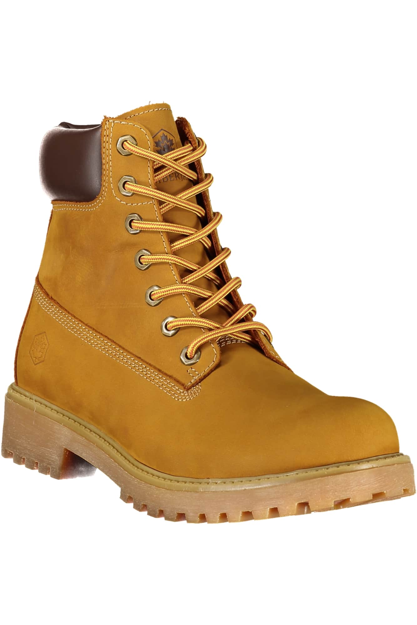 Lumberjack heren geel laars