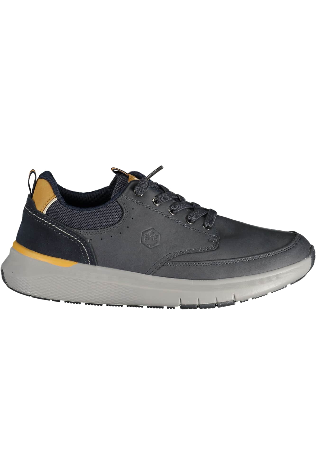 Lumberjack heren blauw sportschoenen