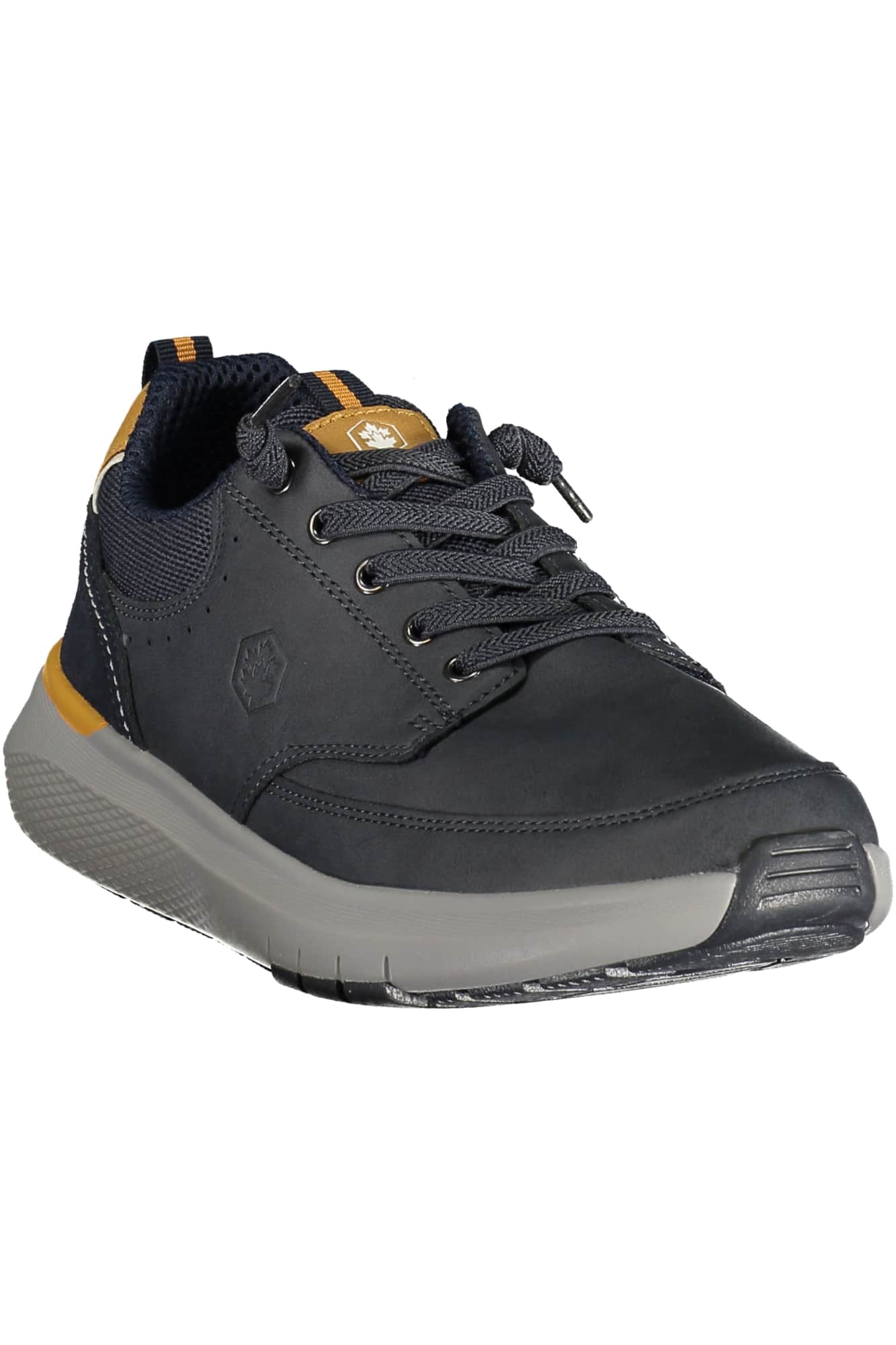 Lumberjack heren blauw sportschoenen