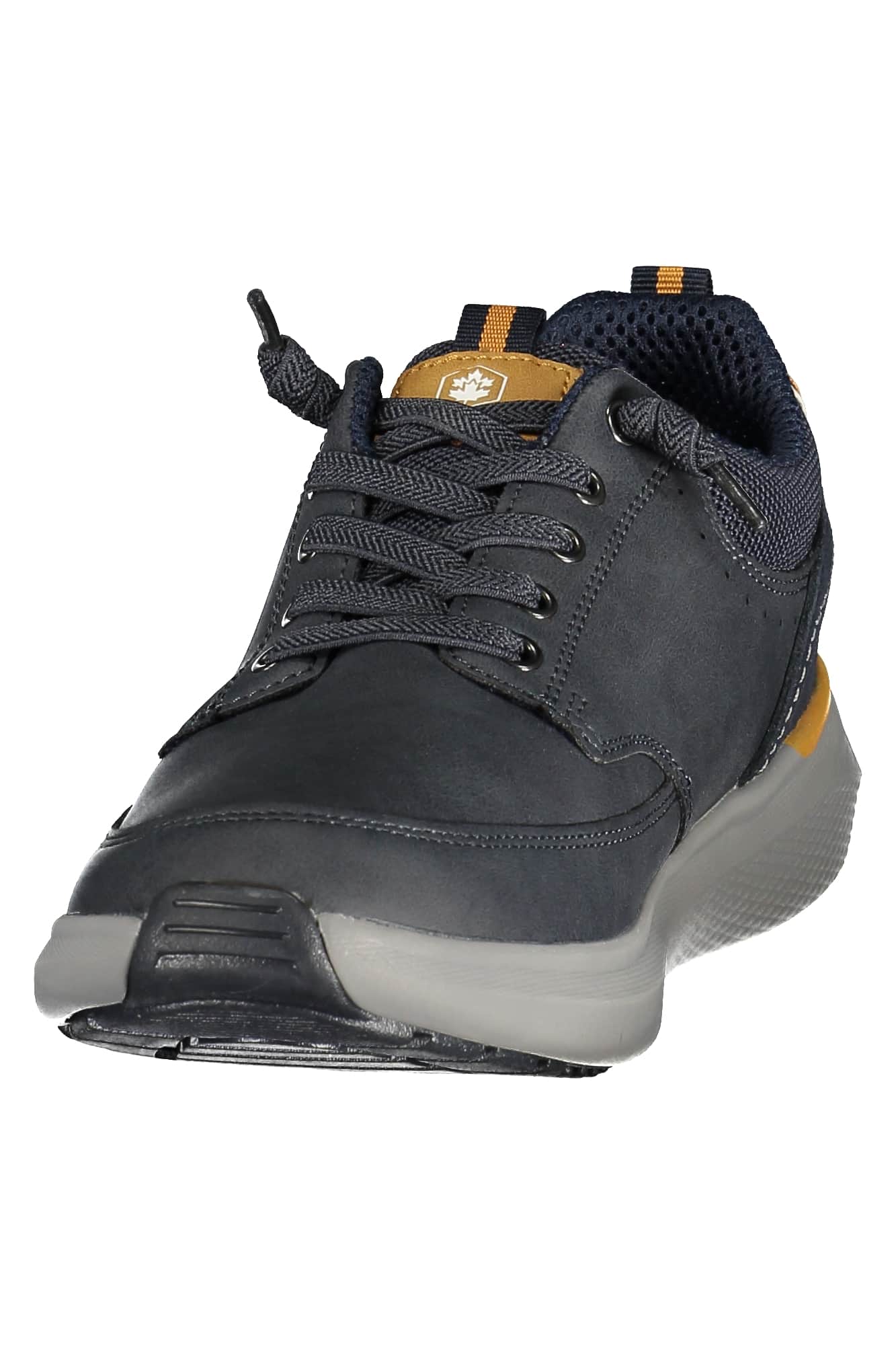 Lumberjack heren blauw sportschoenen