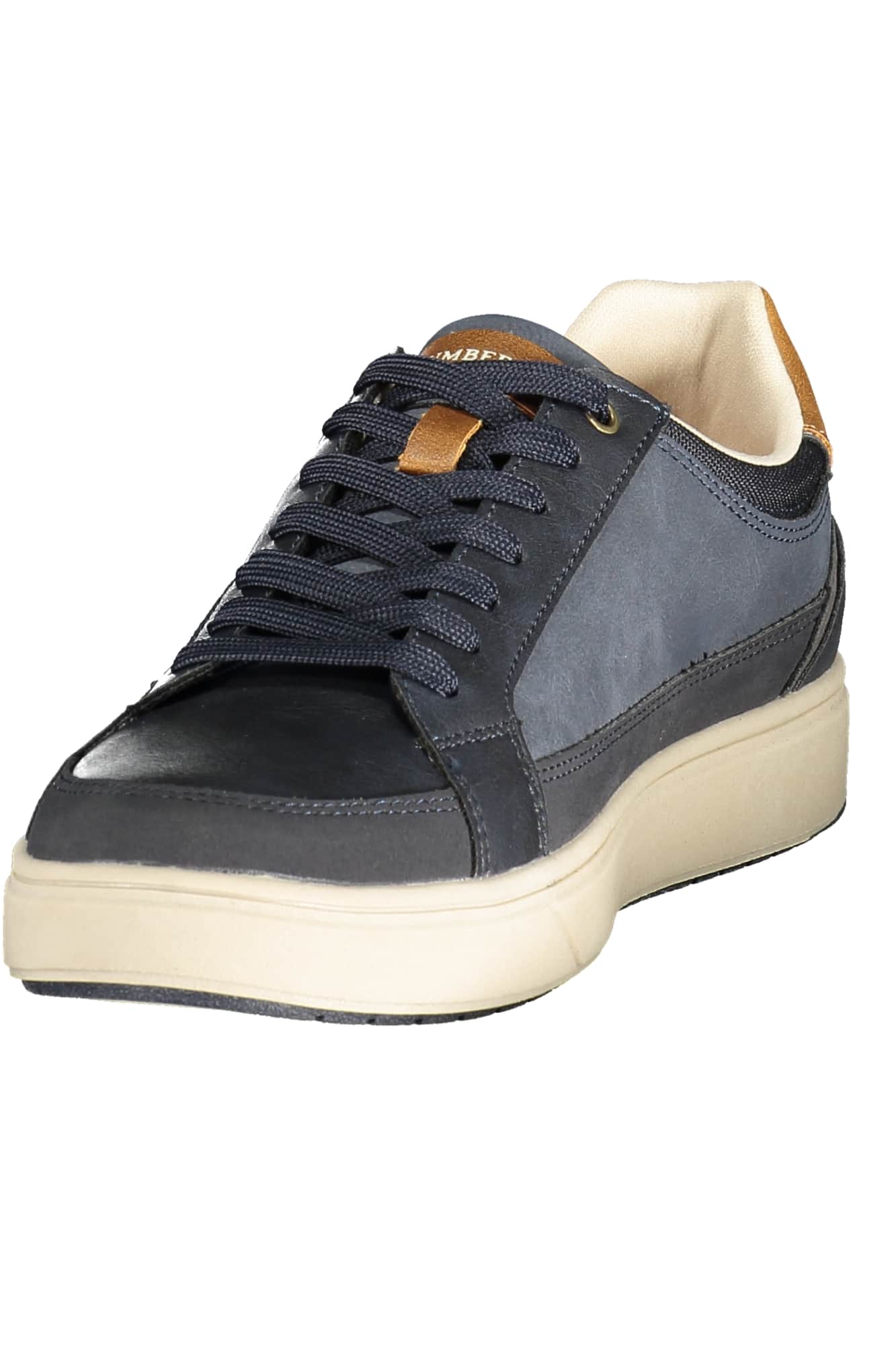 Lumberjack heren blauw sportschoenen