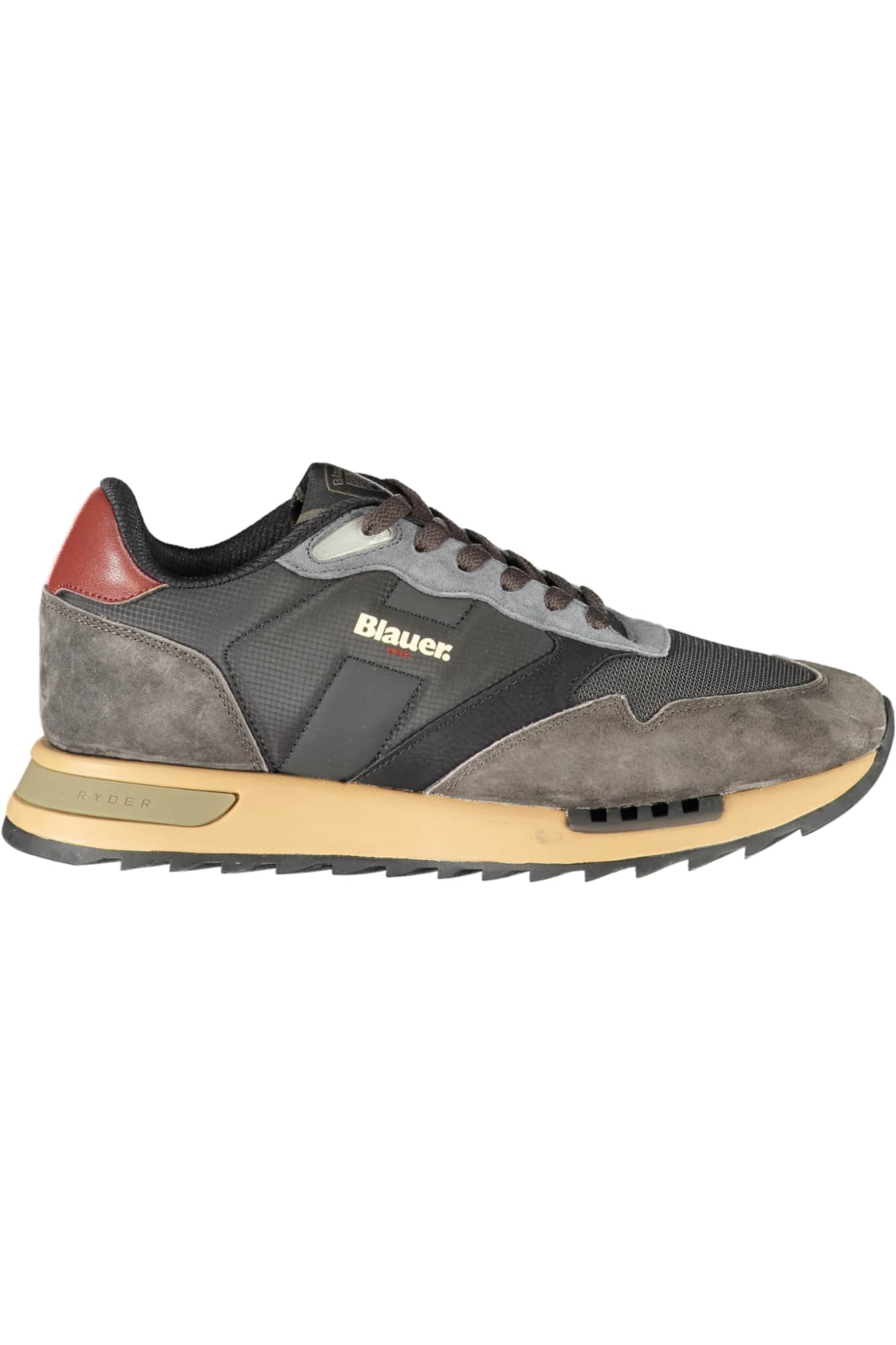 Blauer heren blauw sportschoenen