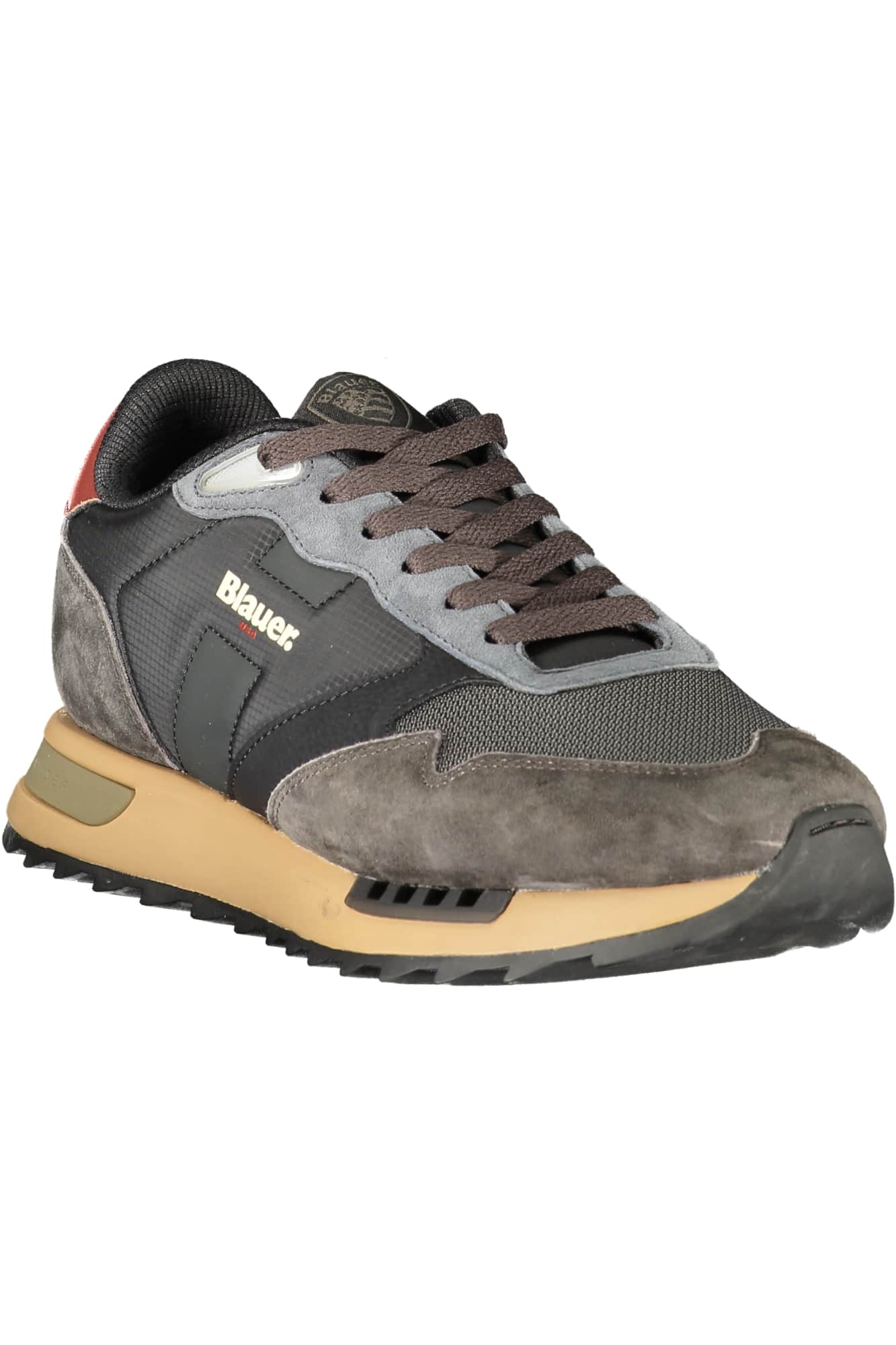 Blauer heren blauw sportschoenen