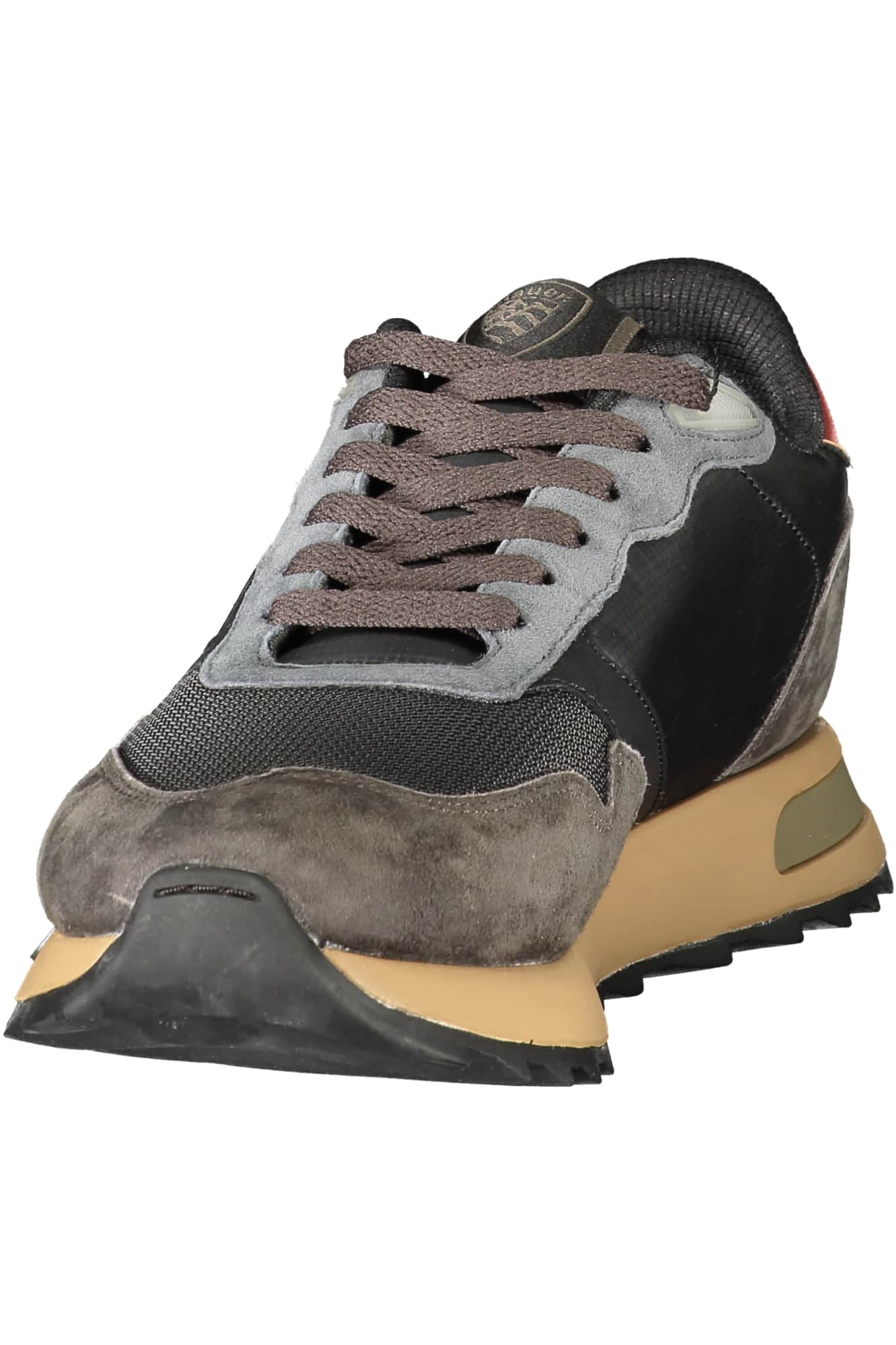 Blauer heren blauw sportschoenen