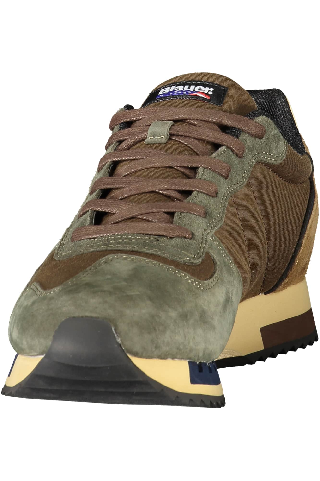 Blauer heren blauw sportschoenen