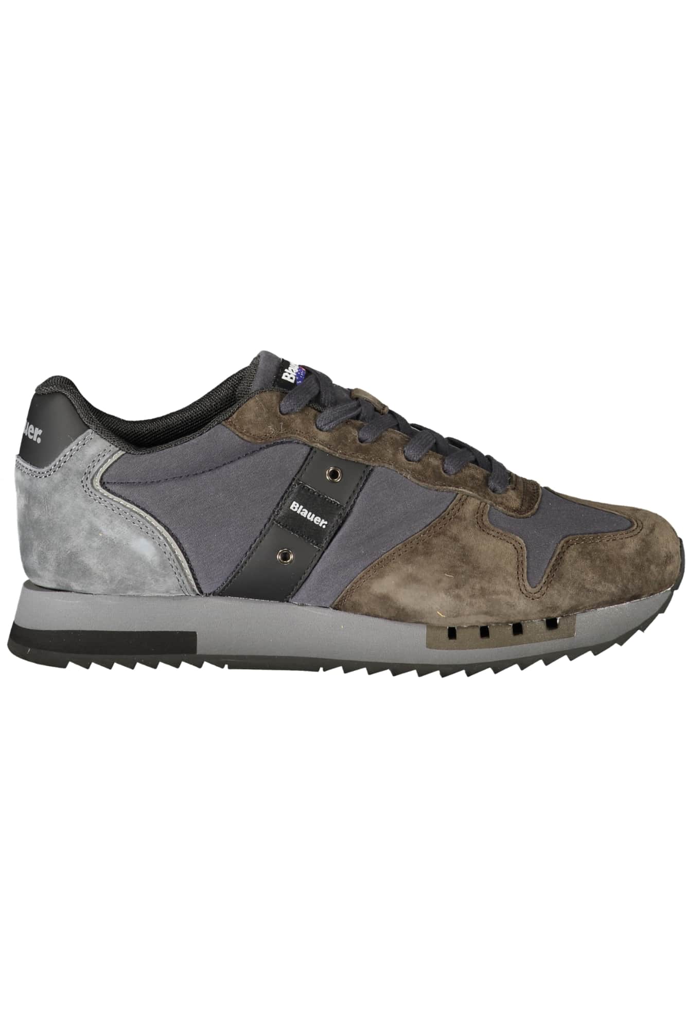 Blauer heren blauw sportschoenen