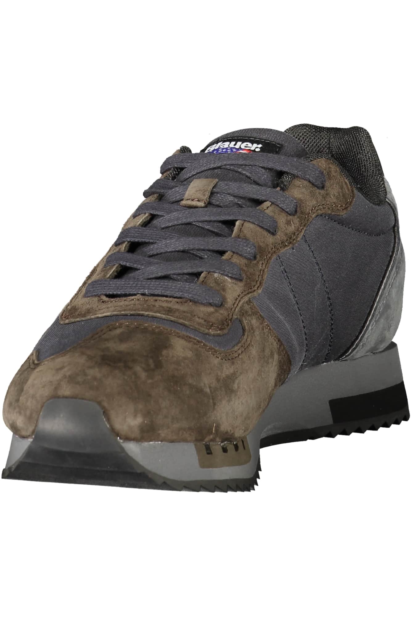 Blauer heren blauw sportschoenen