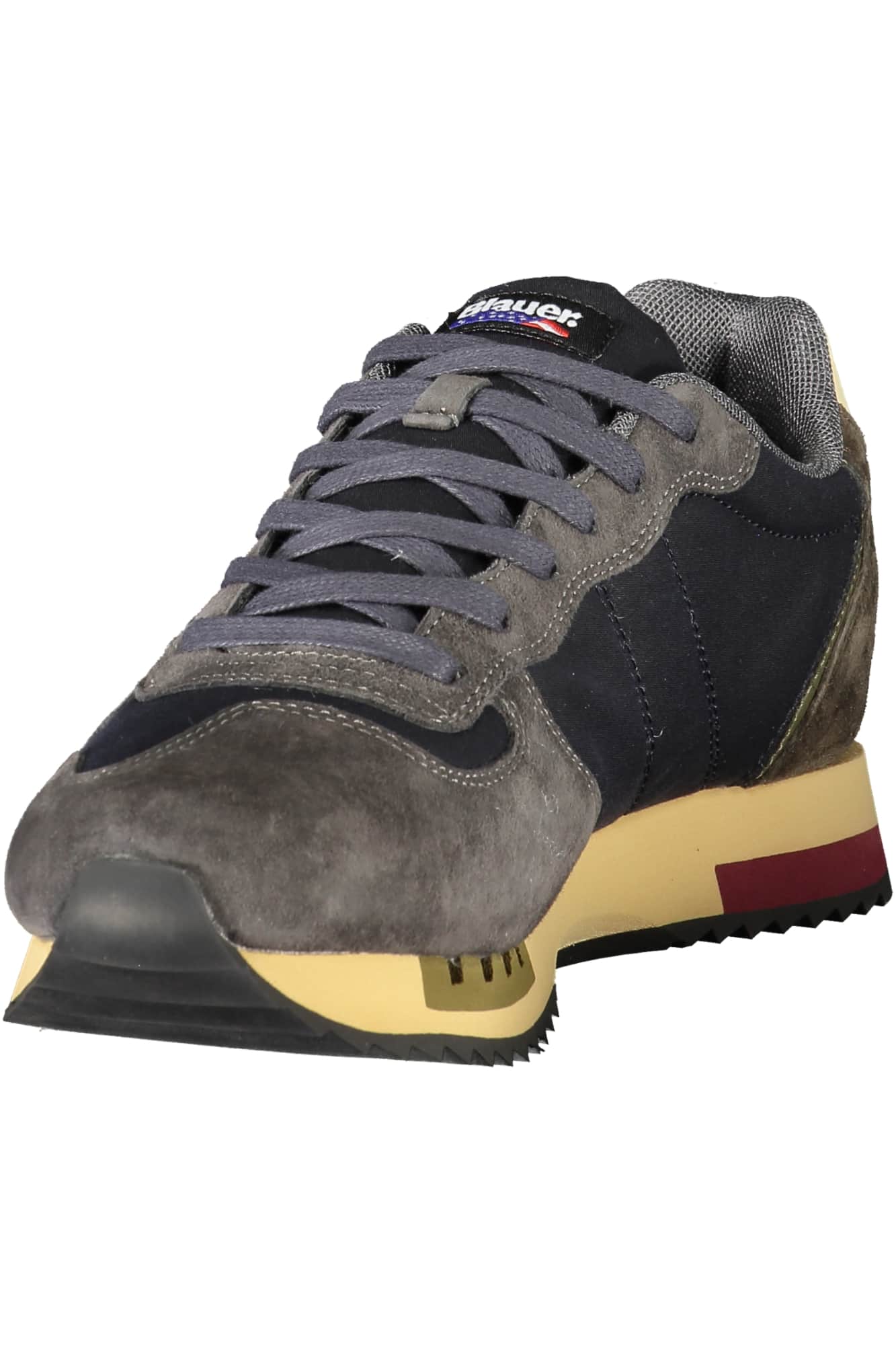 Blauer heren blauw sportschoenen
