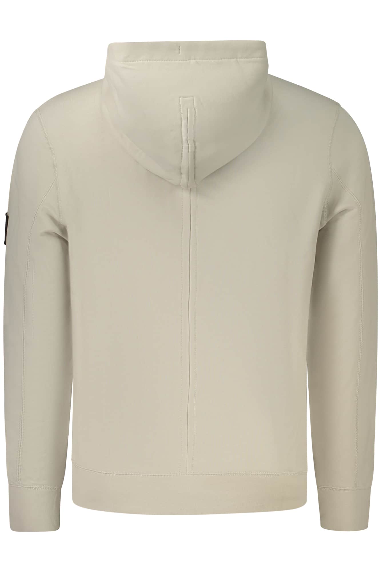 Calvin Klein heren grijs met rits sweater