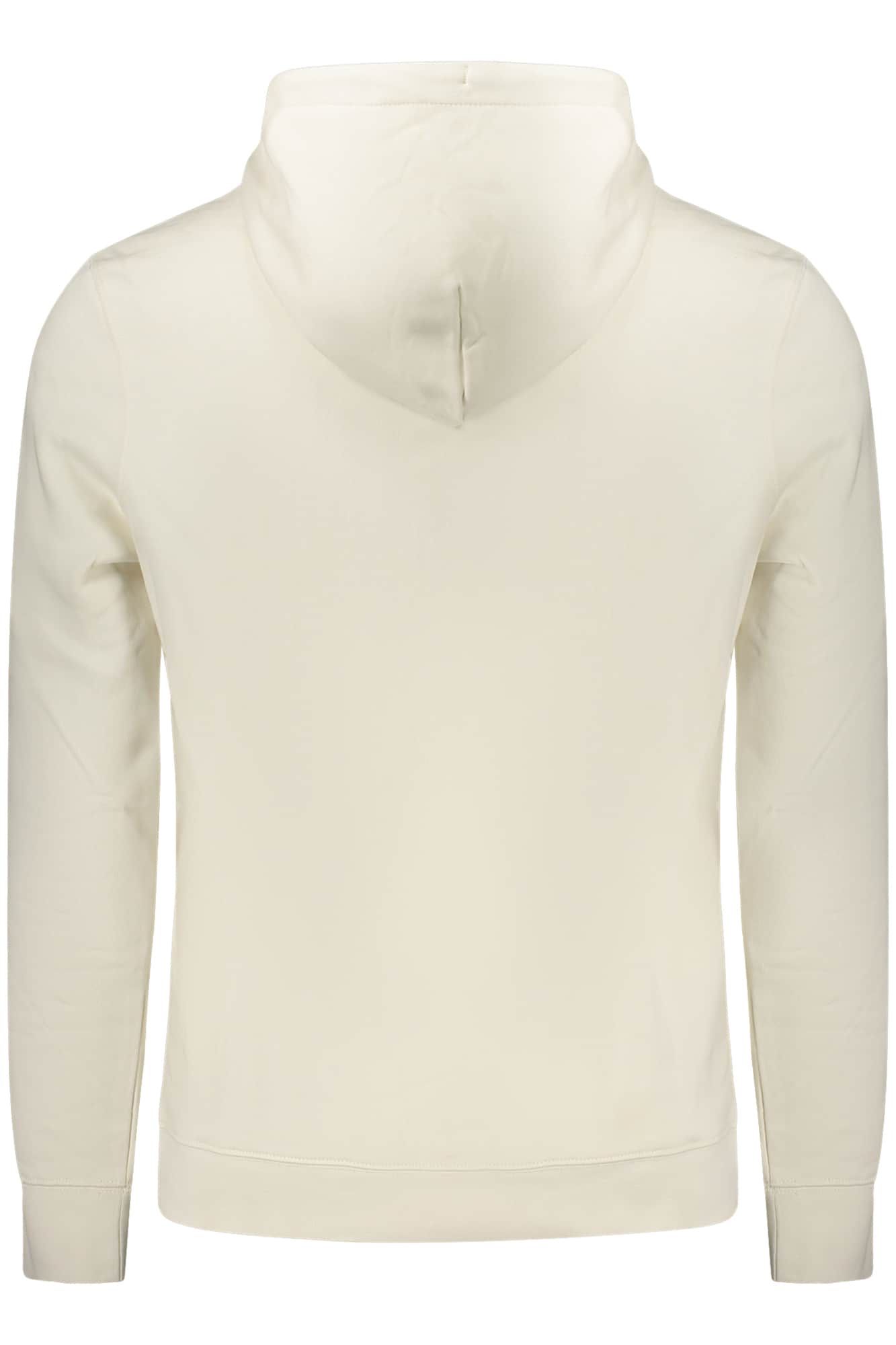 Calvin Klein heren met rits sweater wit