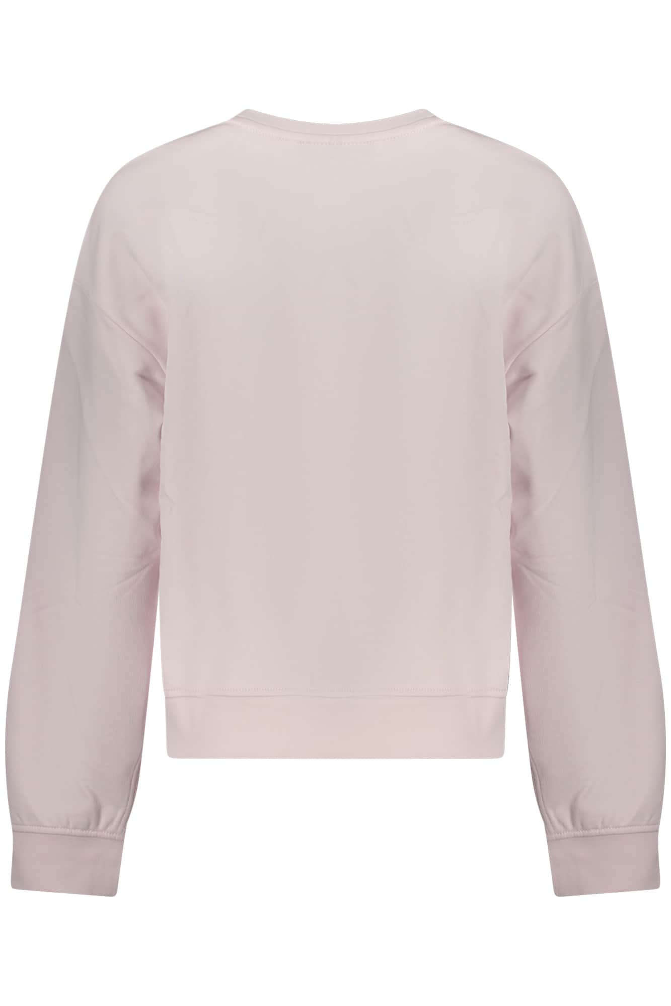 Calvin Klein dames roze met rits sweater