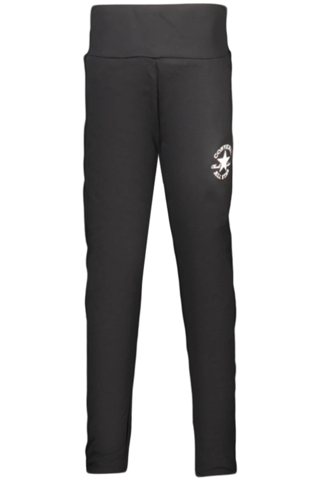 Converse Meisjes Zwart Legging