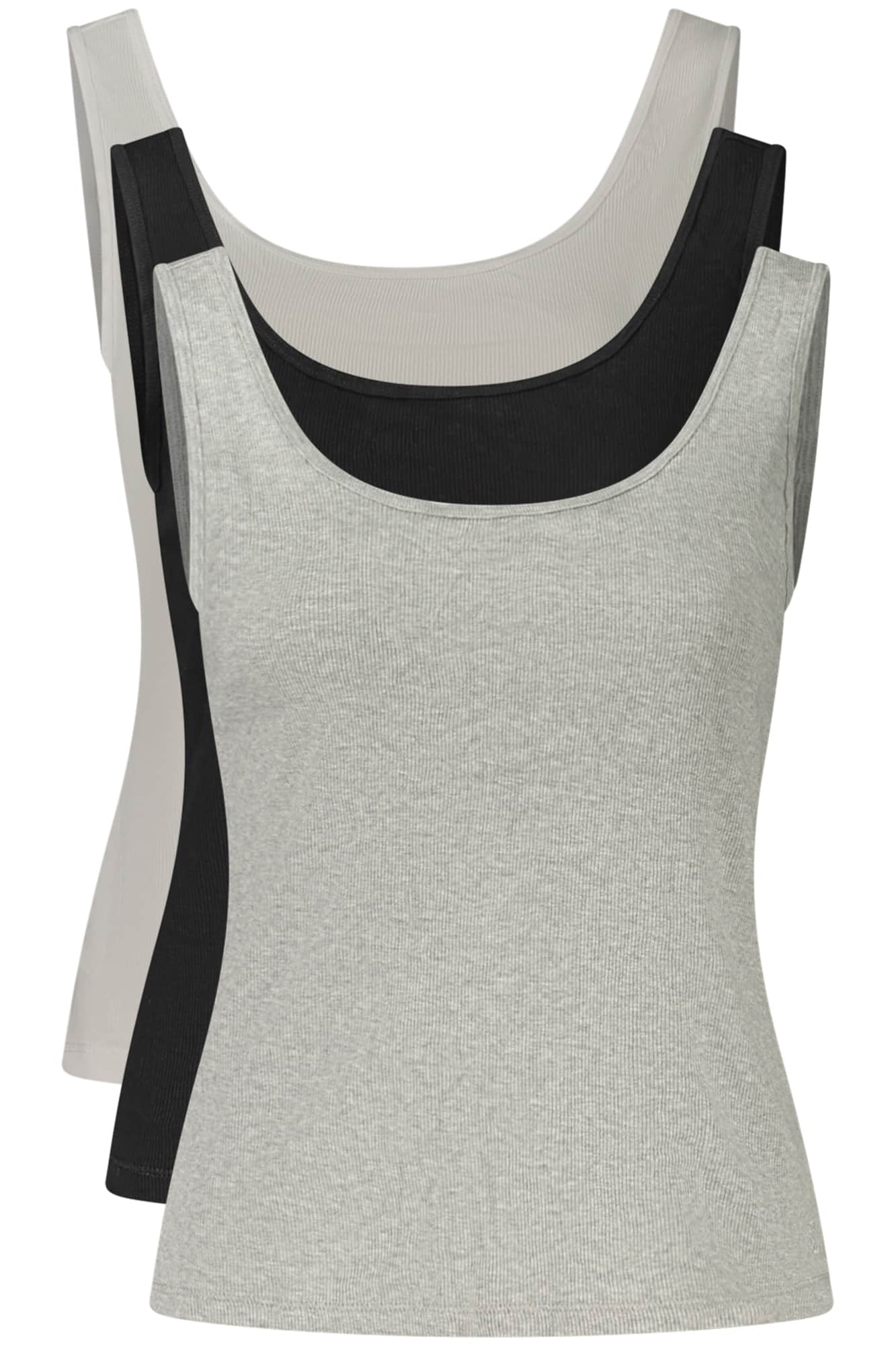 Calvin Klein dames zwart hemd