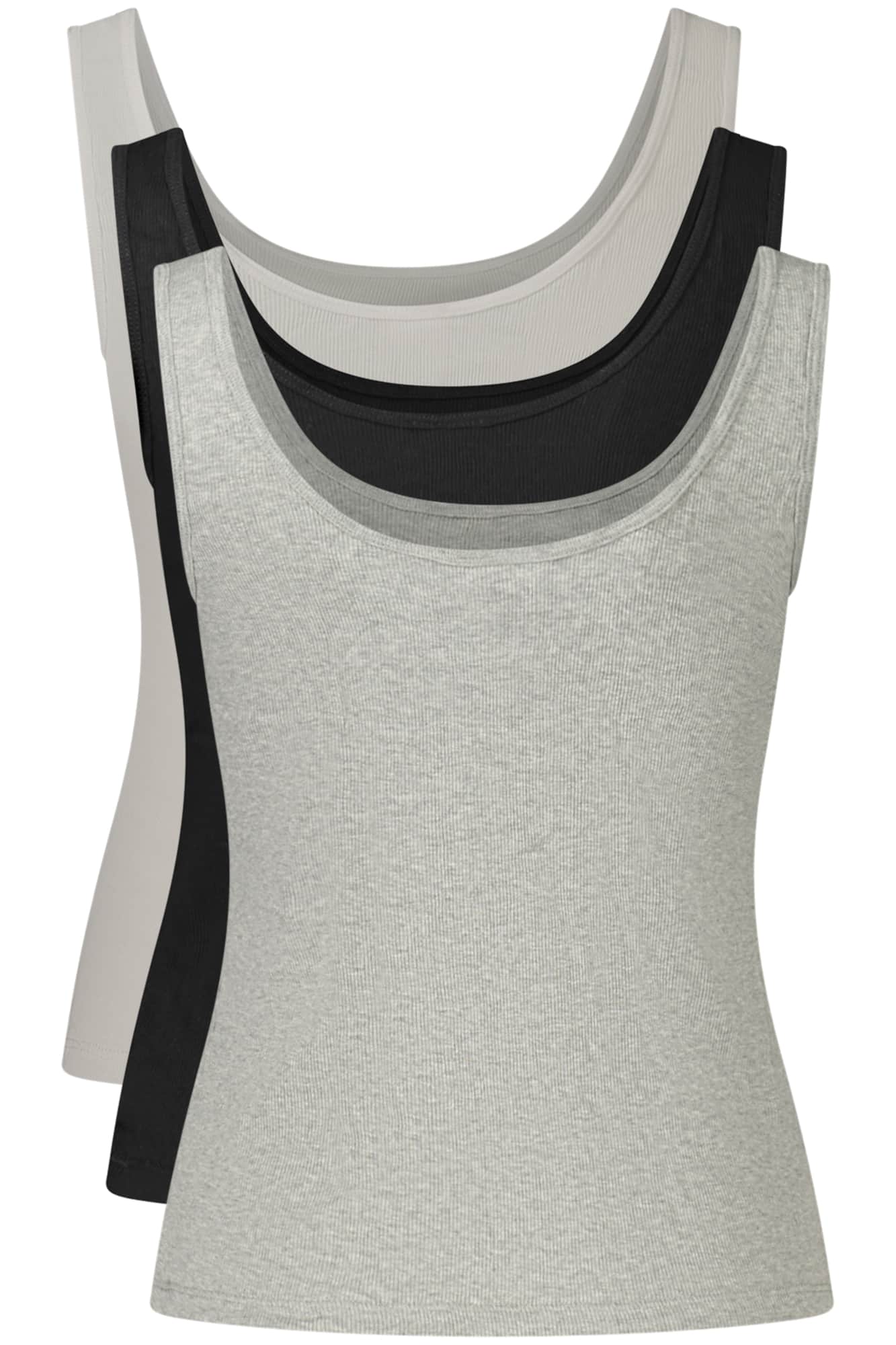 Calvin Klein dames zwart hemd