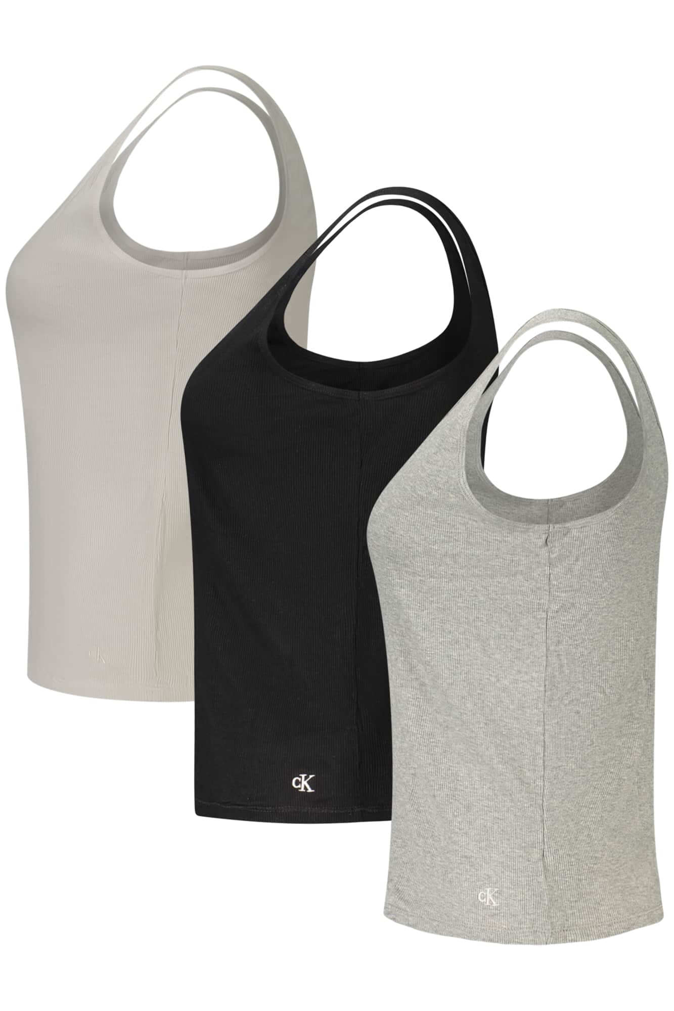 Calvin Klein dames zwart hemd