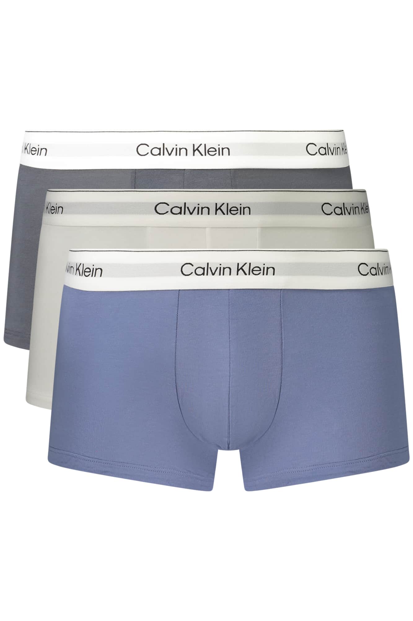 Calvin Klein heren boxershort korte broek, blauw