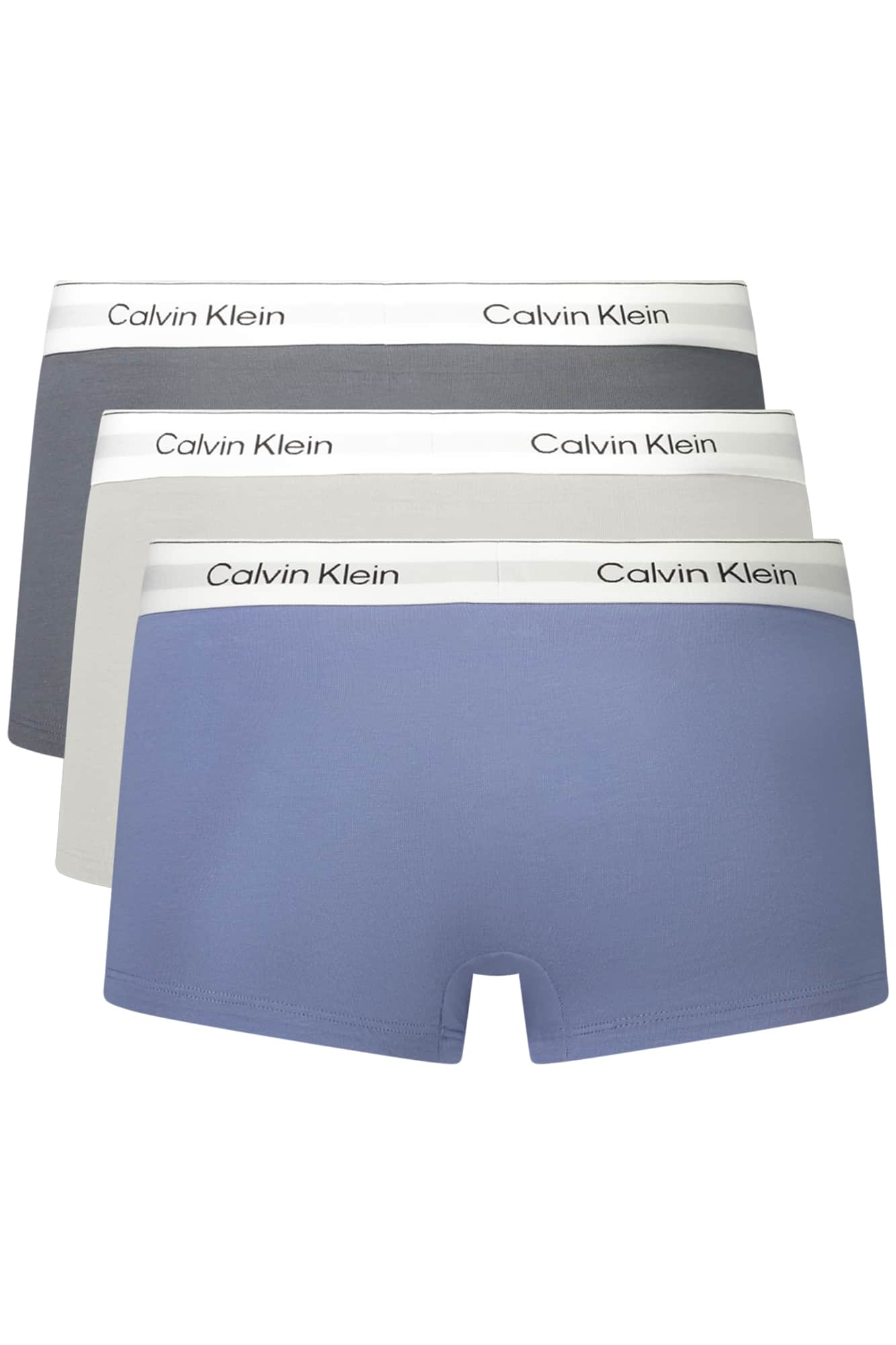 Calvin Klein heren boxershort korte broek, blauw