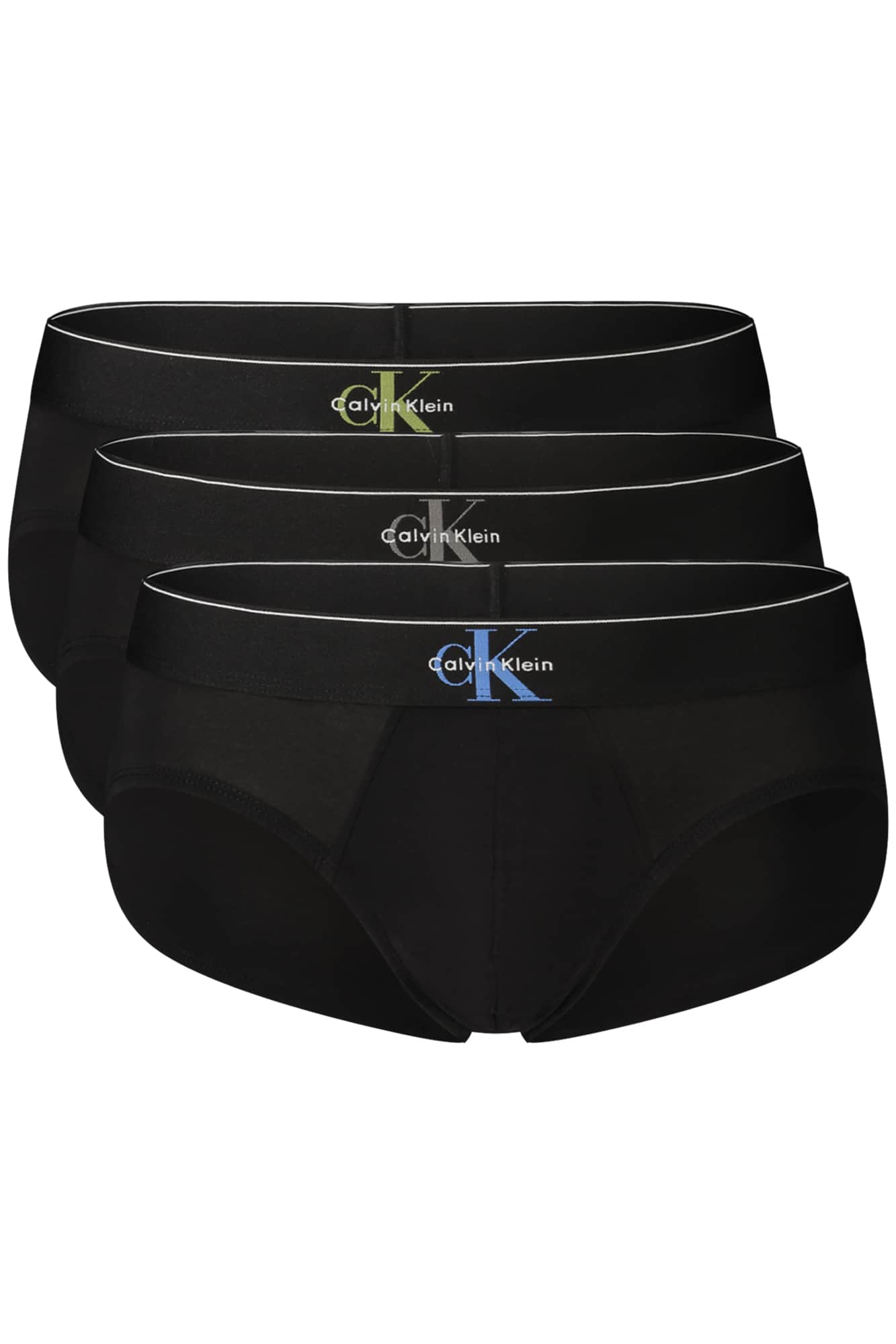 Calvin Klein heren zwart slip