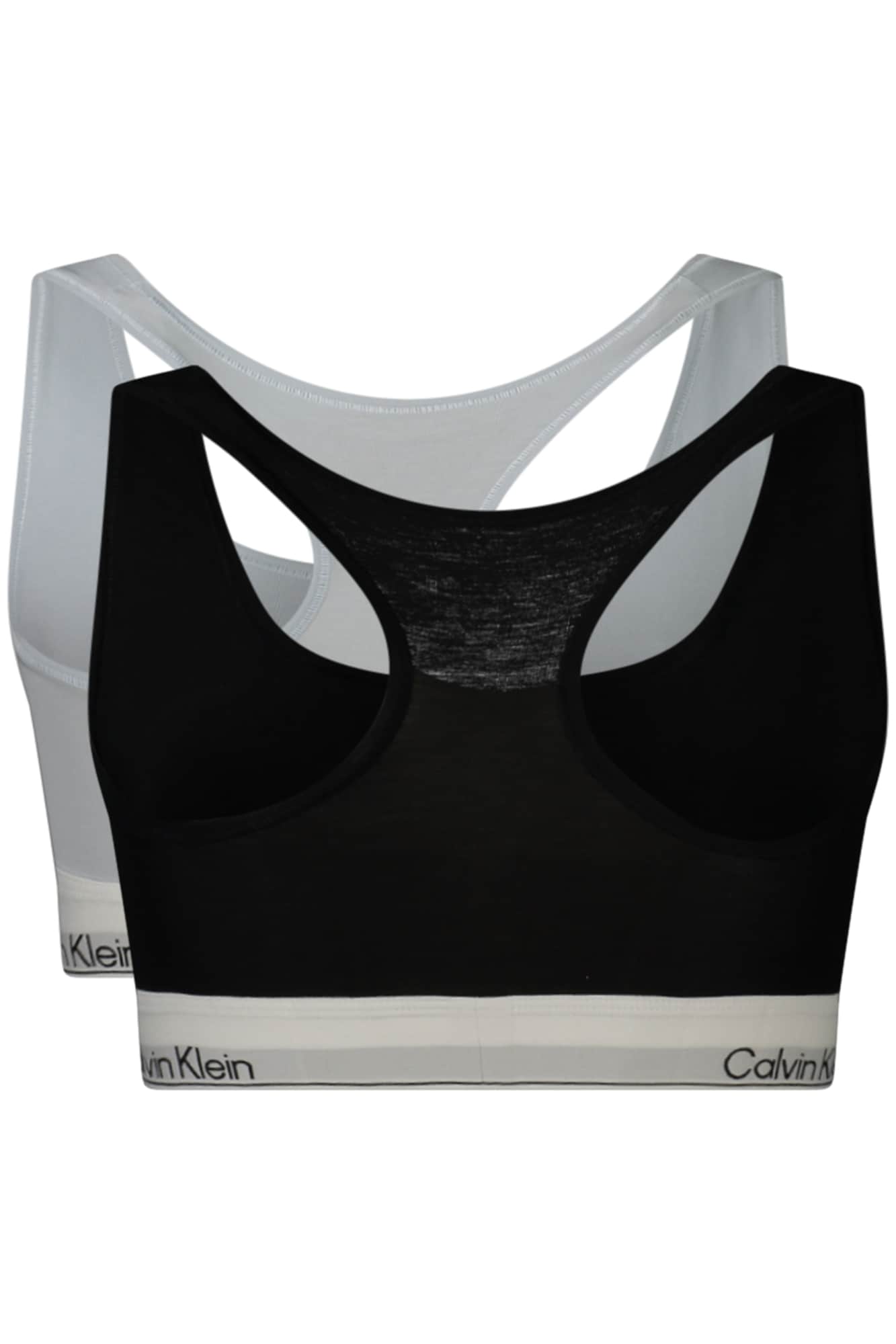 Calvin Klein dames blauw bralette