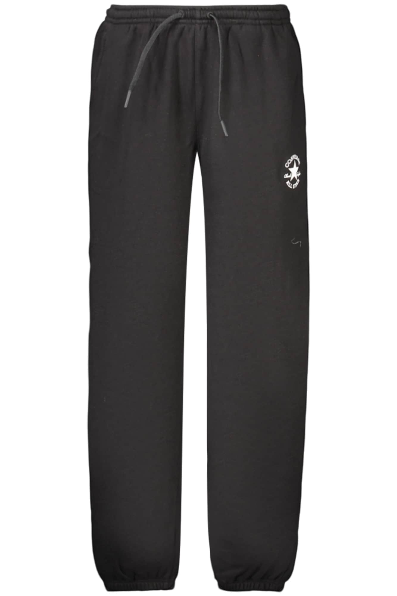 Converse Meisjes Lang Trainingspak Bottoms, Zwart