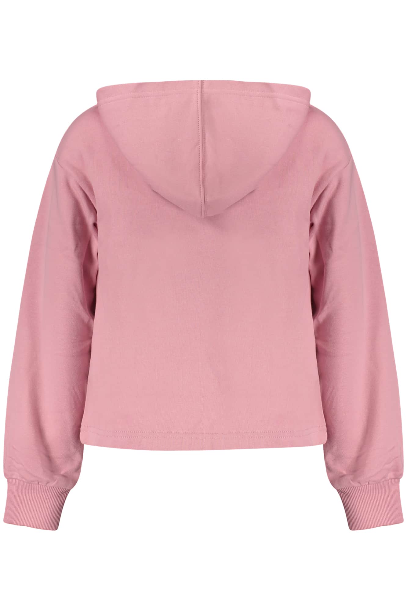 Converse Roze Met Rits Hoodie voor Meisjes